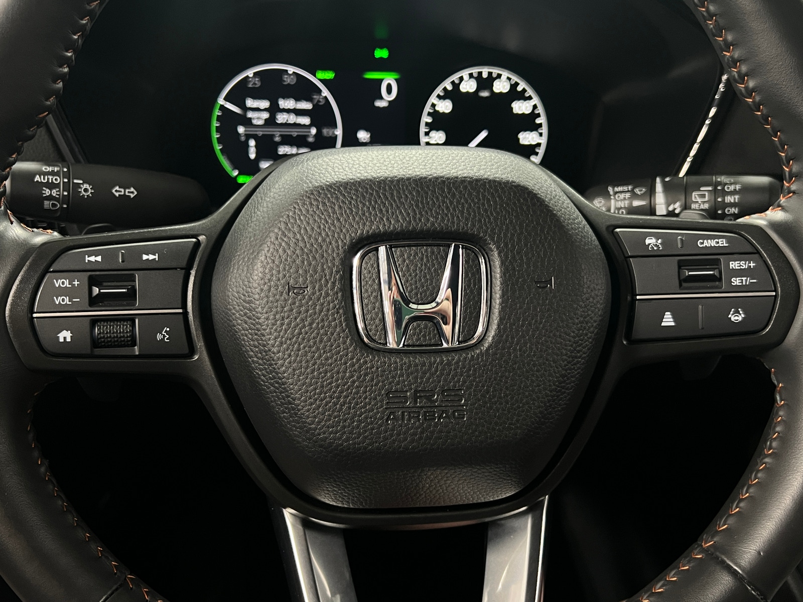 Thumbnail: 2024 Honda CR-V - 4