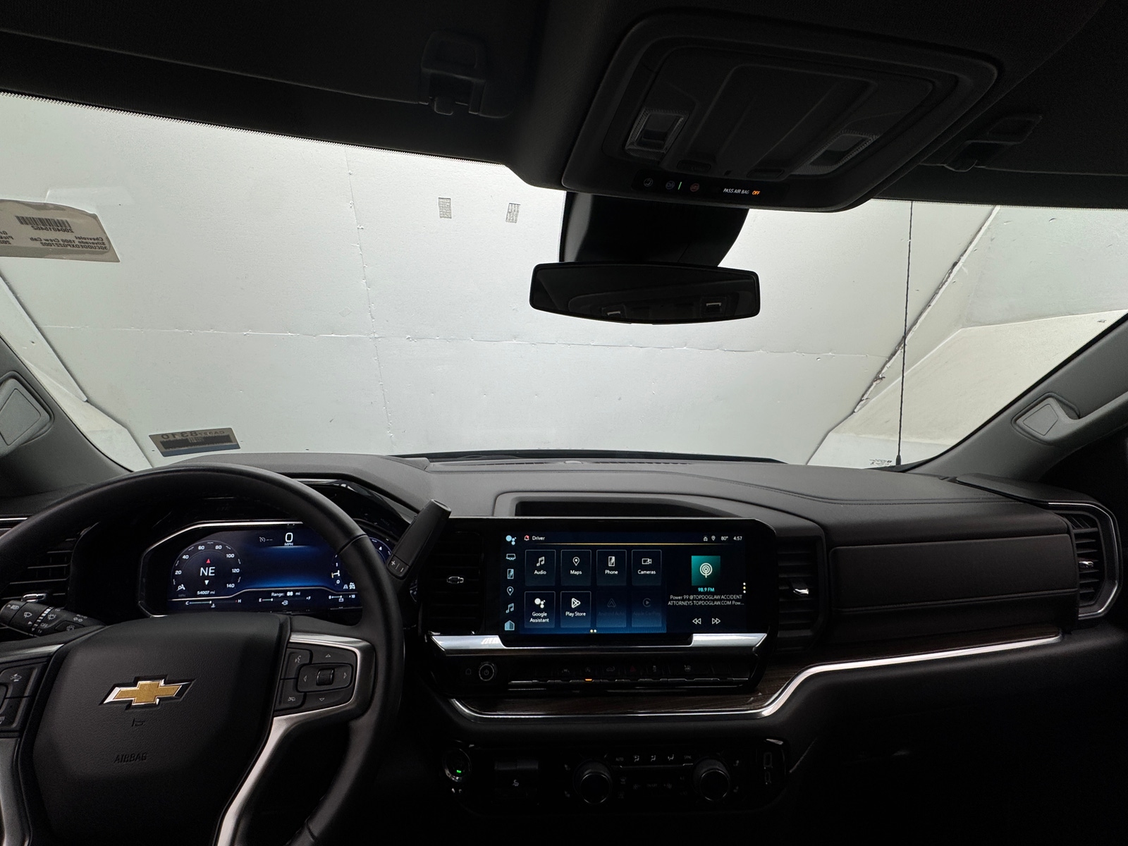 Thumbnail: 2023 Chevrolet Silverado 1500 - 3