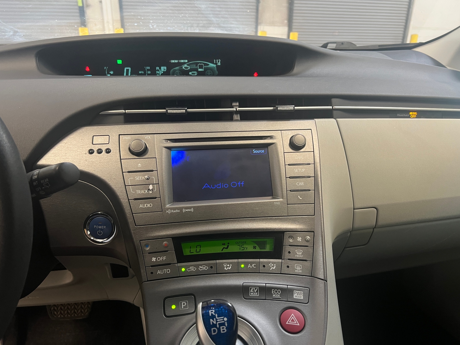 Thumbnail: 2014 Toyota Prius - 4