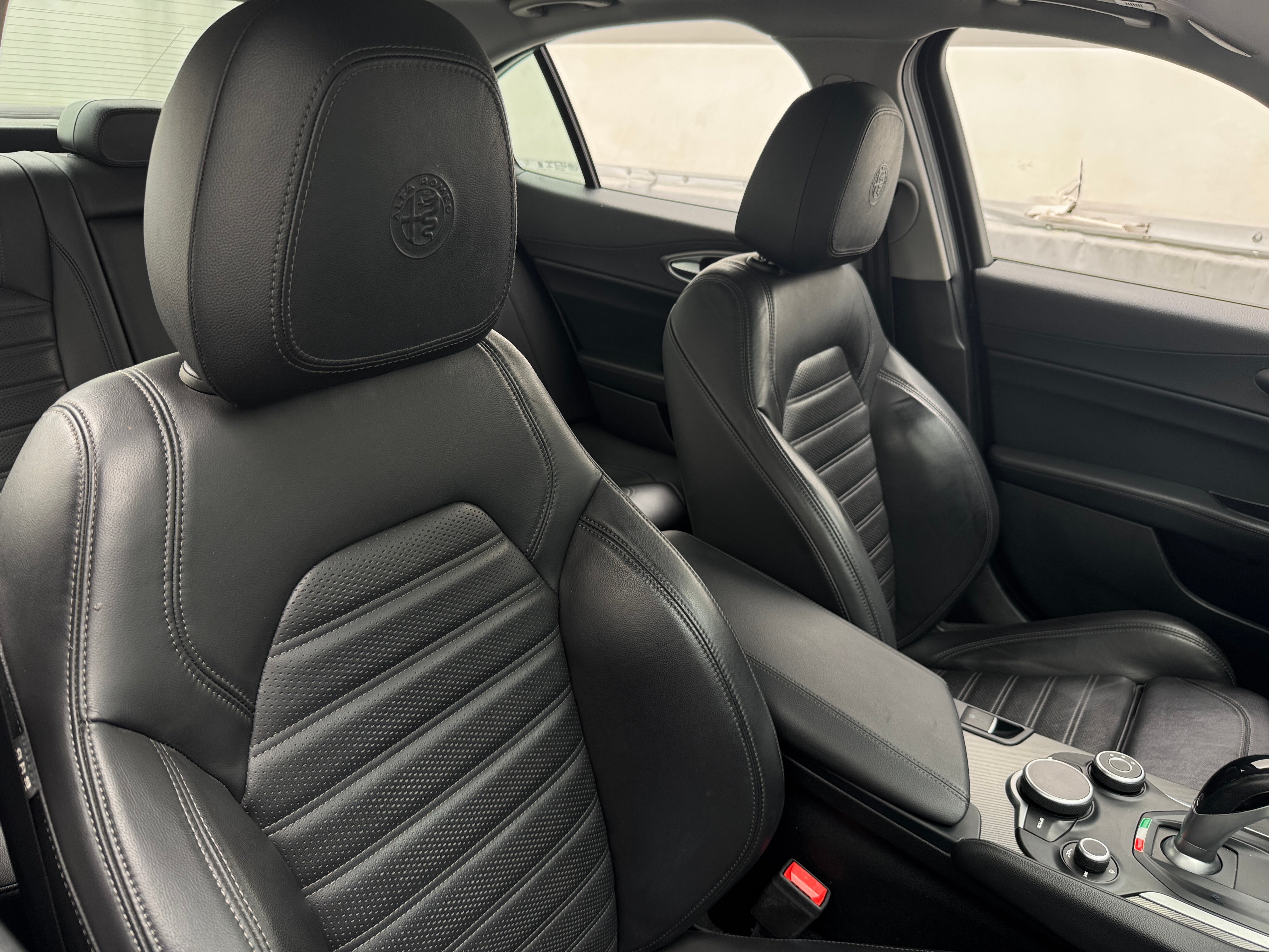 2019 Alfa Romeo Giulia