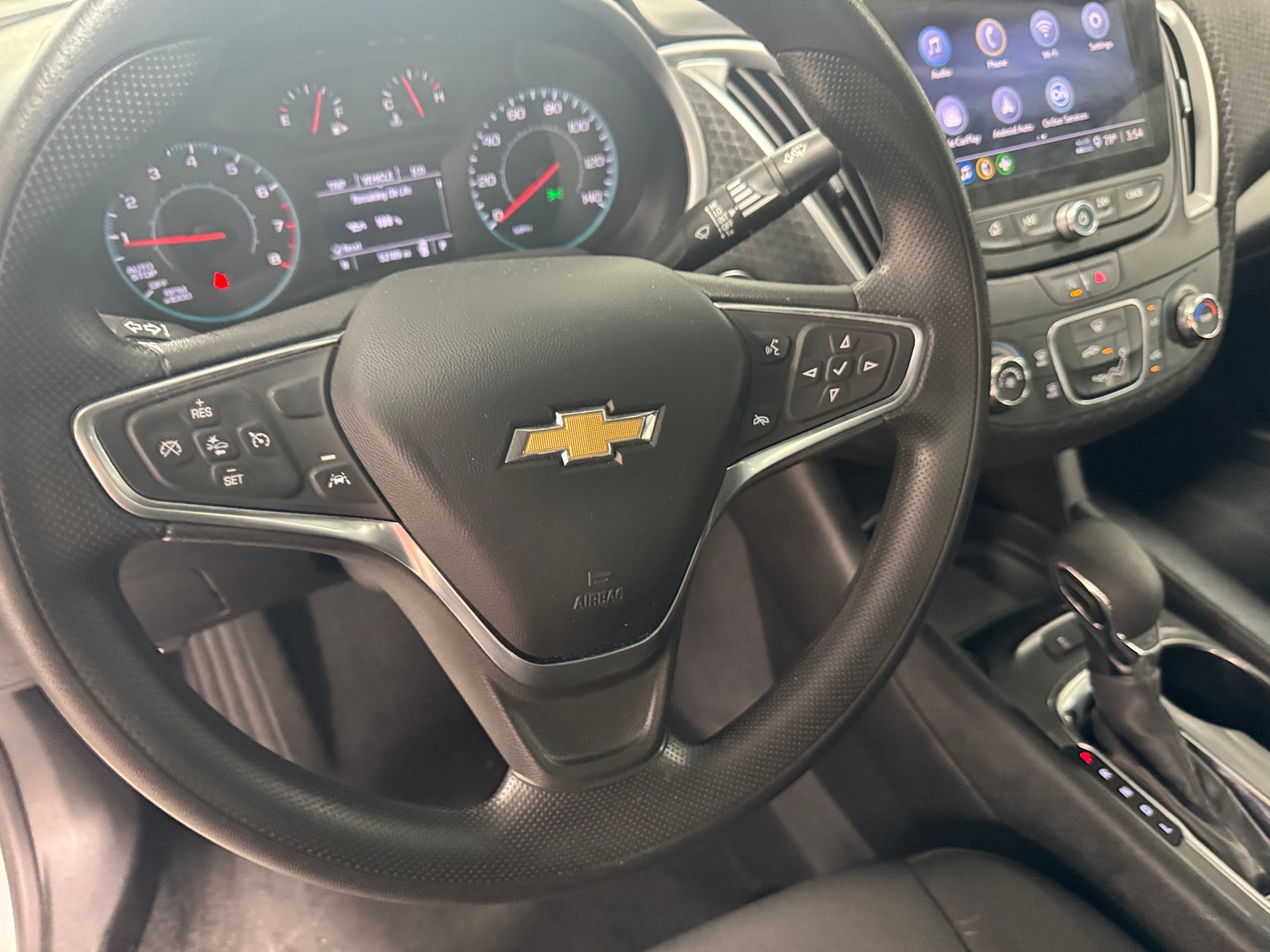 Thumbnail: 2024 Chevrolet Malibu - 5