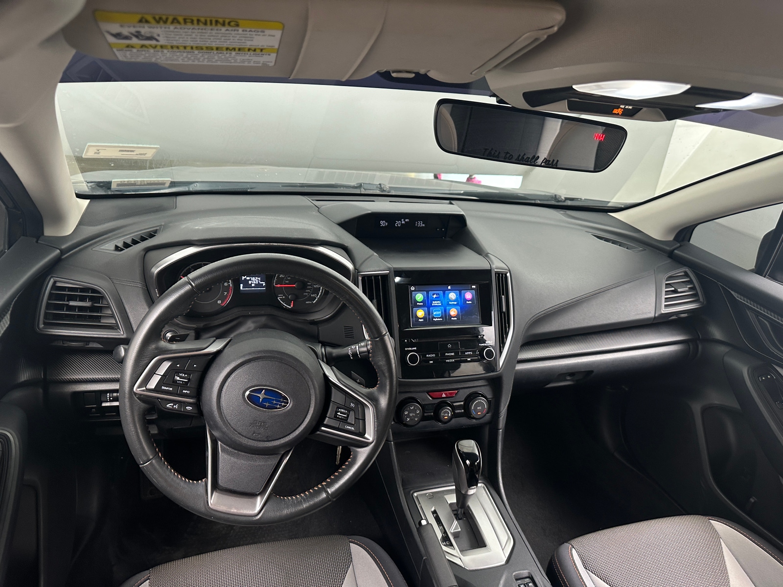 Thumbnail: 2019 Subaru Crosstrek - 3