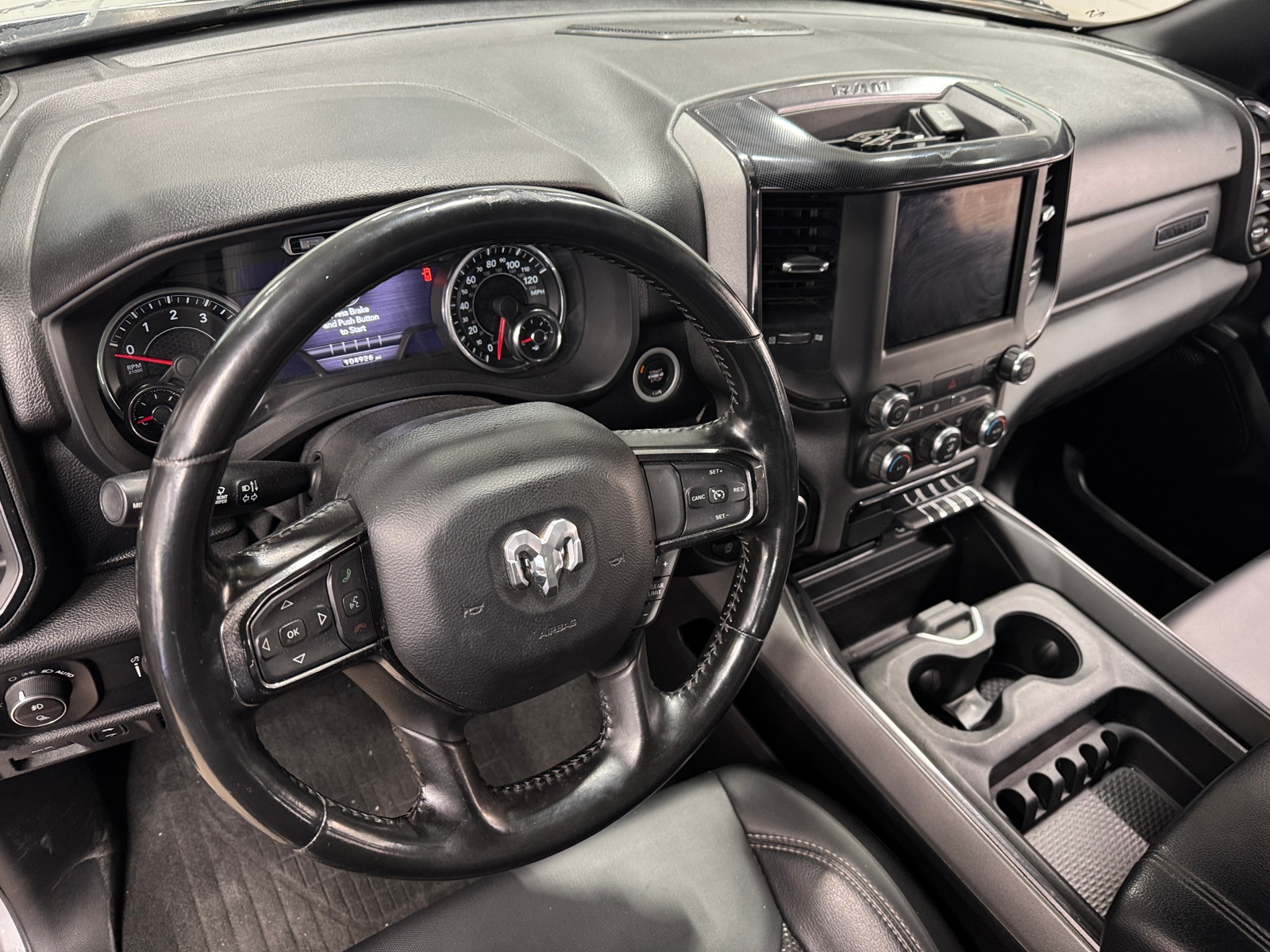 Thumbnail: 2021 RAM 1500 - 3