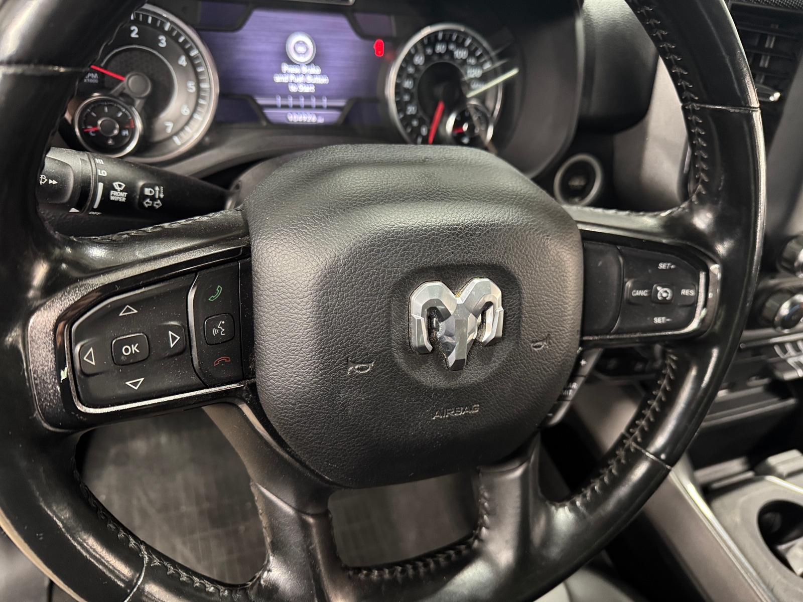 Thumbnail: 2021 RAM 1500 - 5