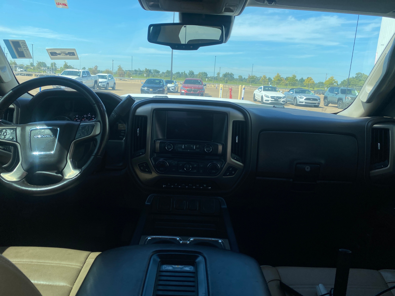 Thumbnail: 2018 GMC Sierra 3500 - 2