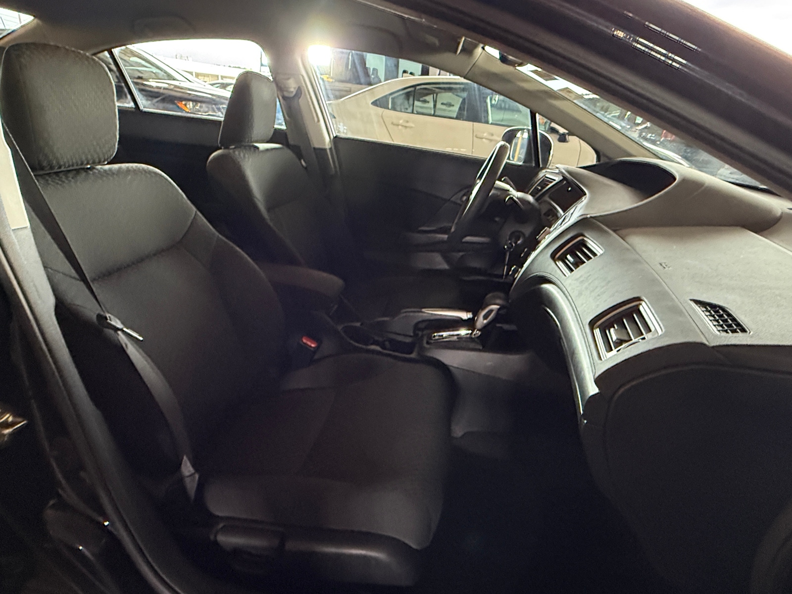 Thumbnail: 2015 Honda Civic - 2
