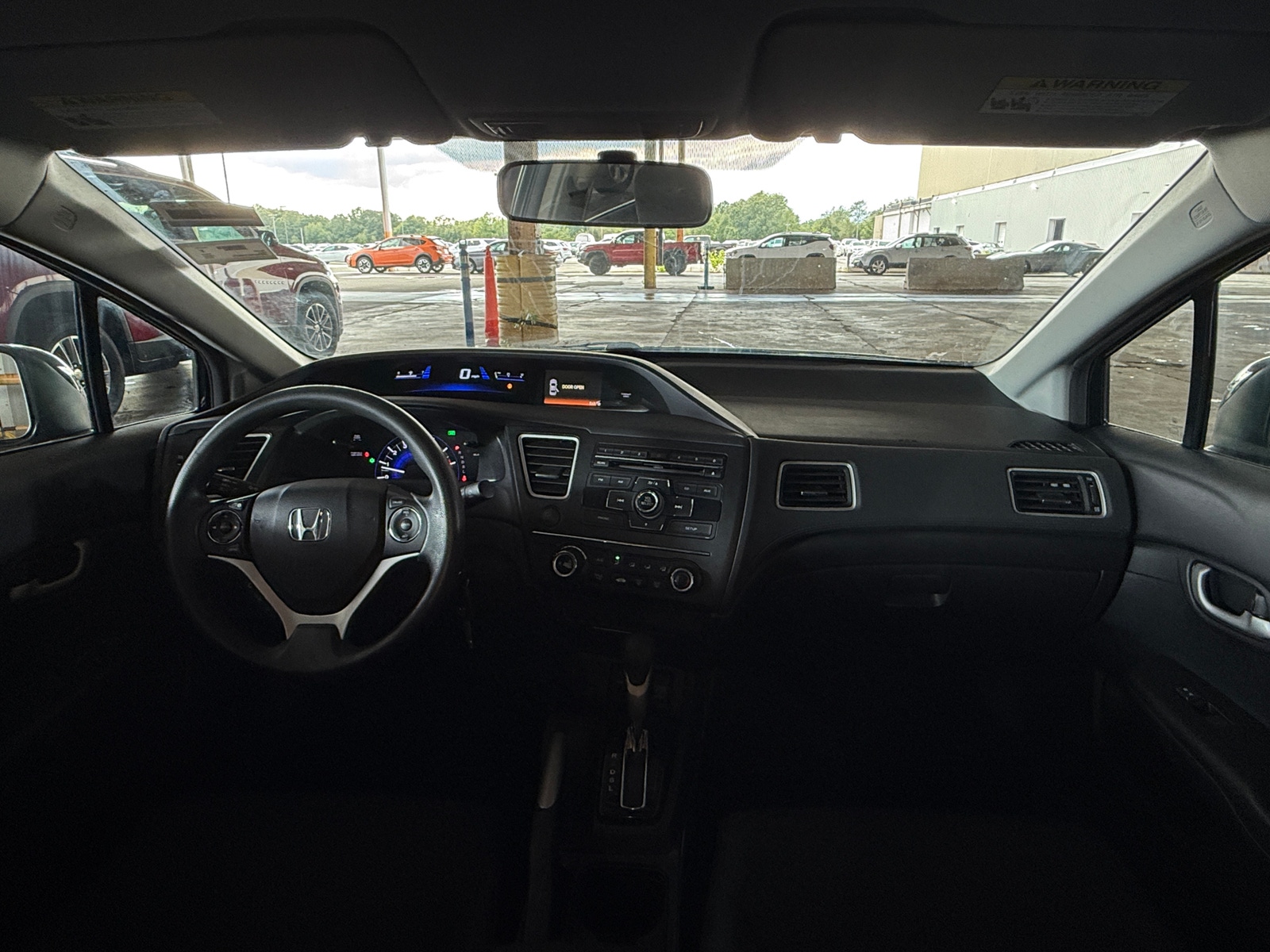 Thumbnail: 2015 Honda Civic - 3