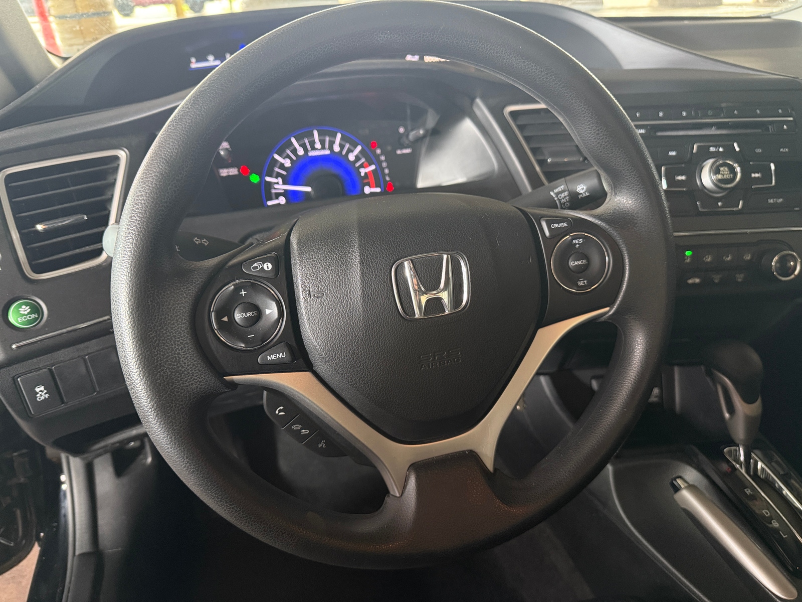 Thumbnail: 2015 Honda Civic - 5