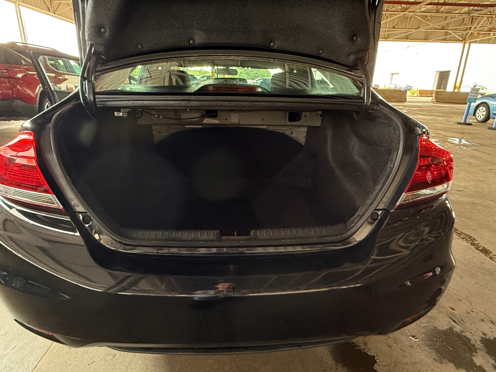 Thumbnail: 2015 Honda Civic - 7