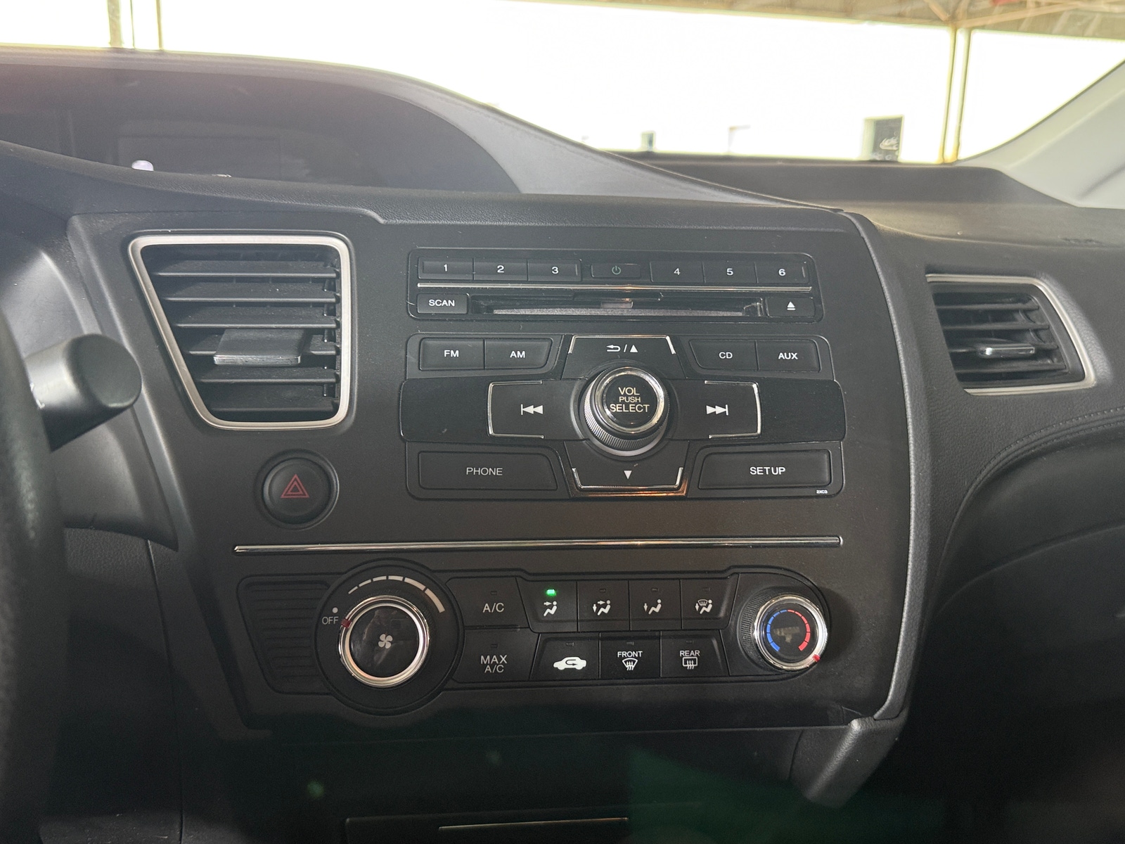 Thumbnail: 2015 Honda Civic - 4