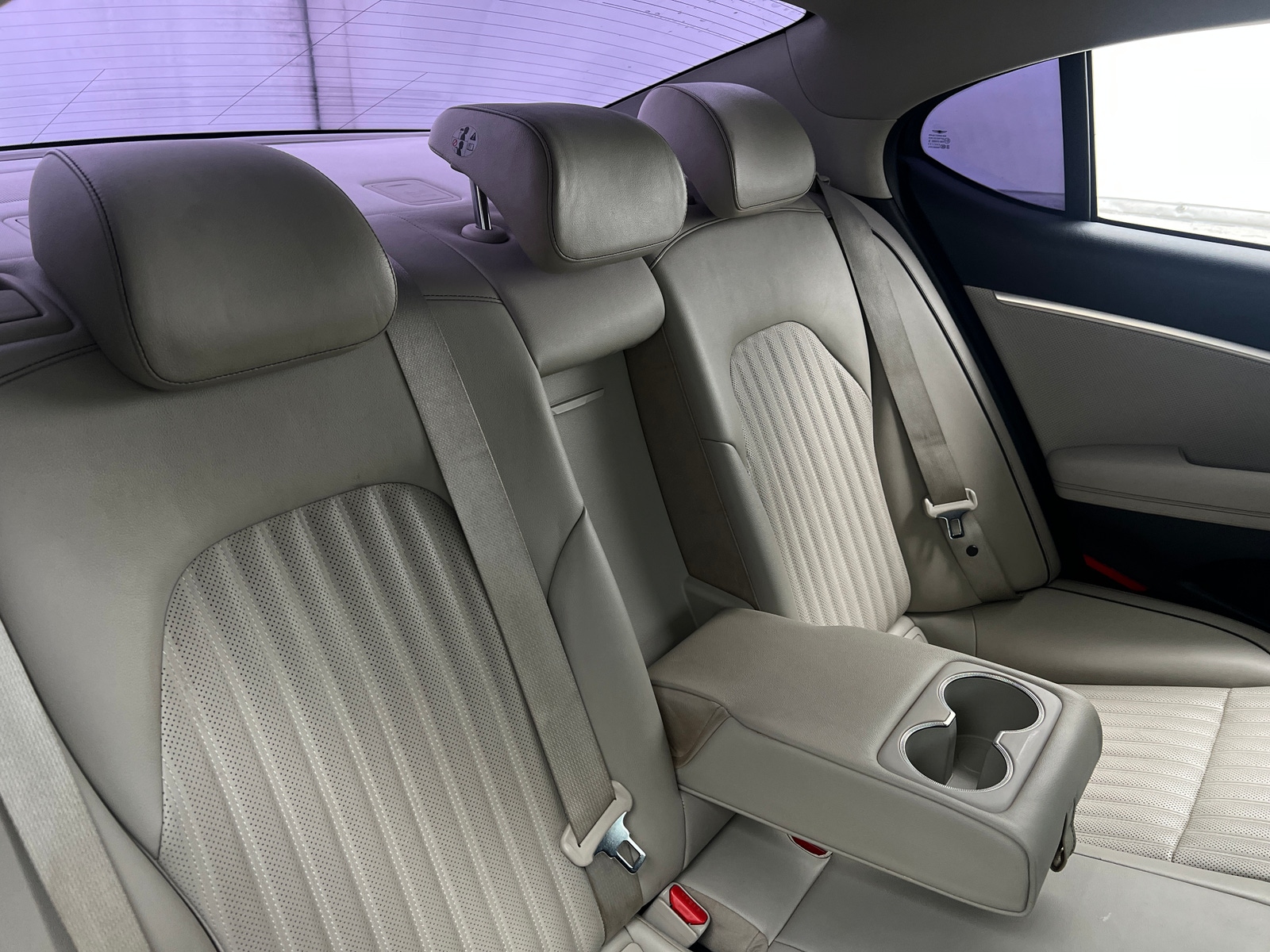 Thumbnail: 2019 Genesis G70 - 5