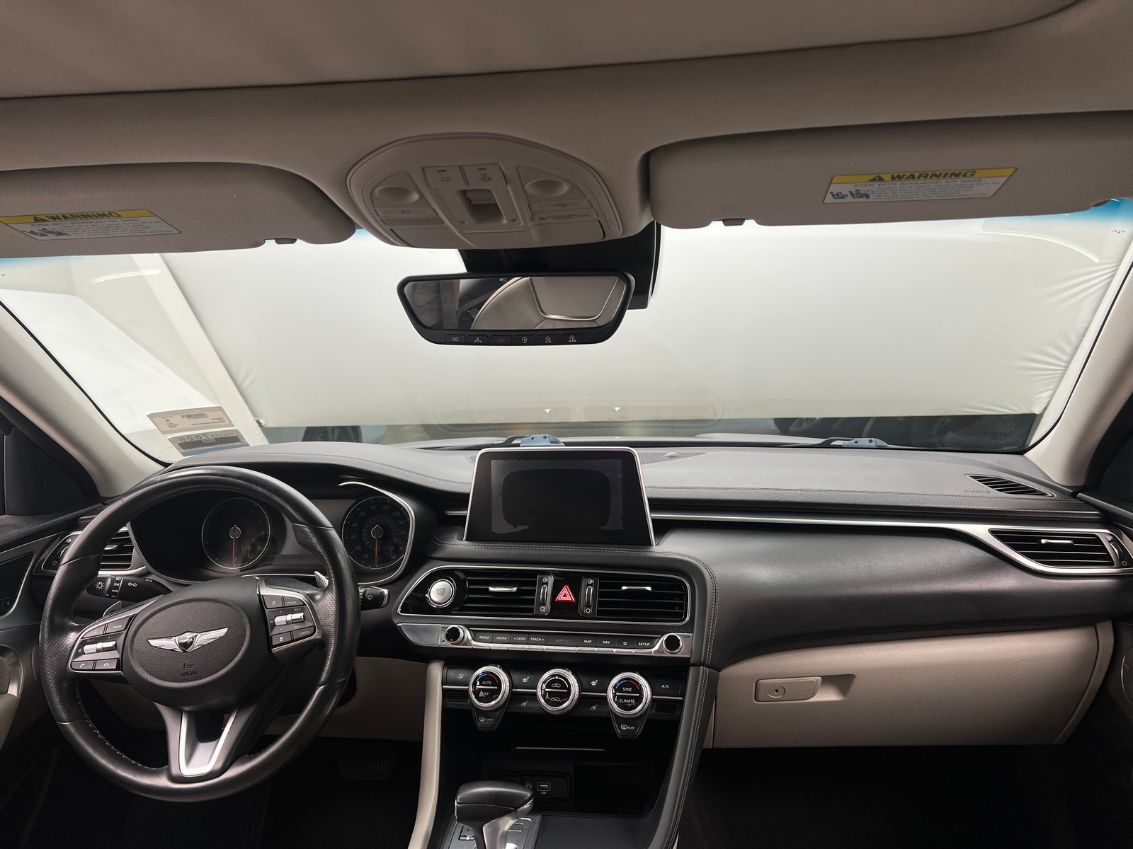 Thumbnail: 2019 Genesis G70 - 2