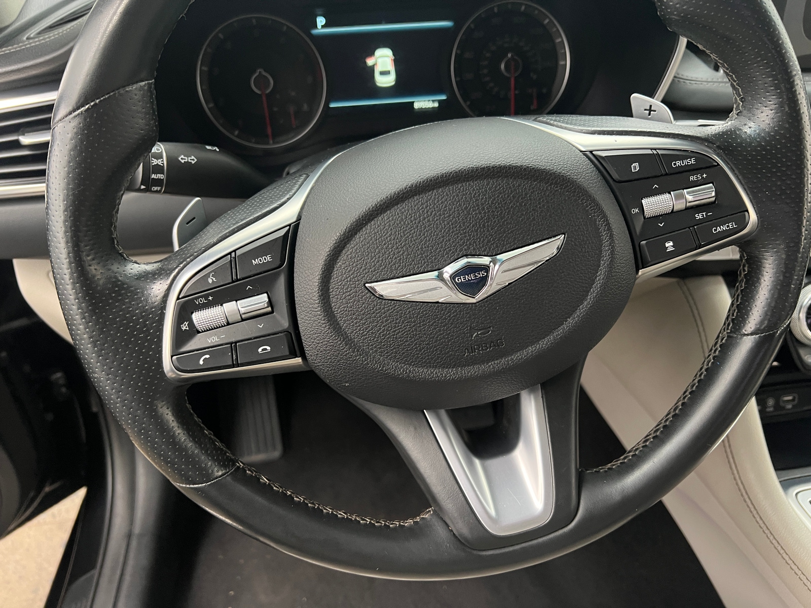 Thumbnail: 2019 Genesis G70 - 4