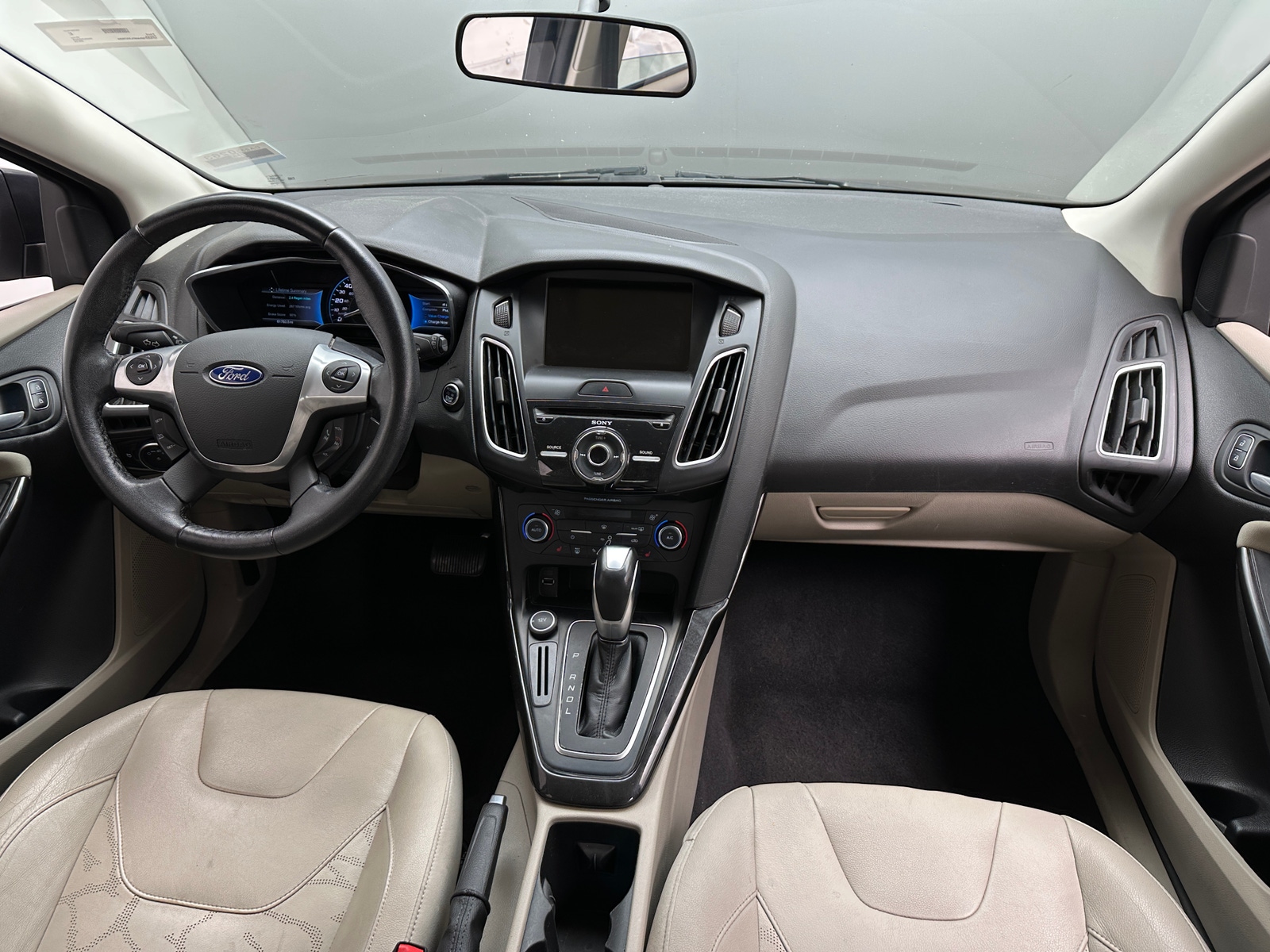 Thumbnail: 2015 Ford Focus - 2