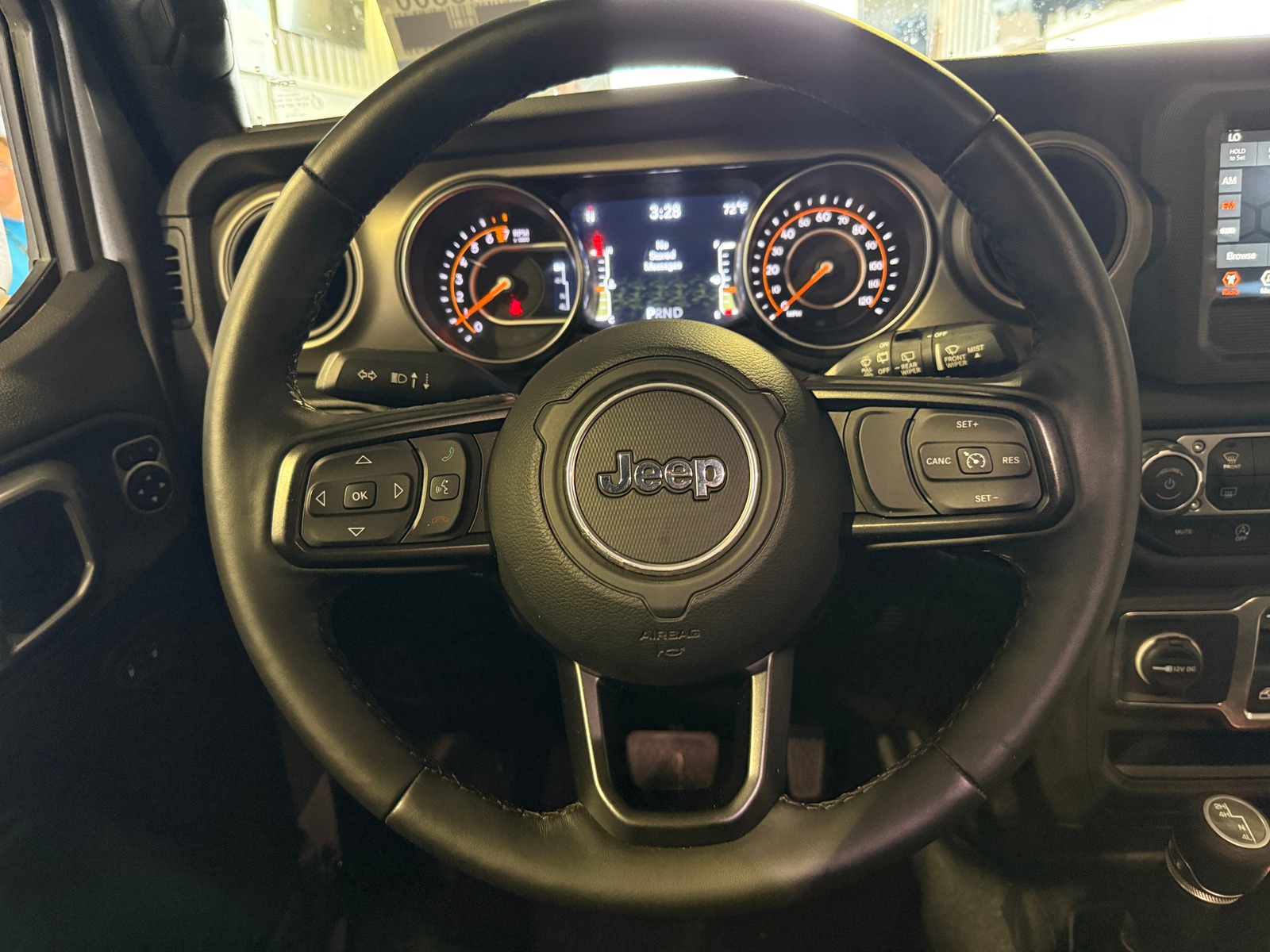 Thumbnail: 2020 Jeep Wrangler - 5