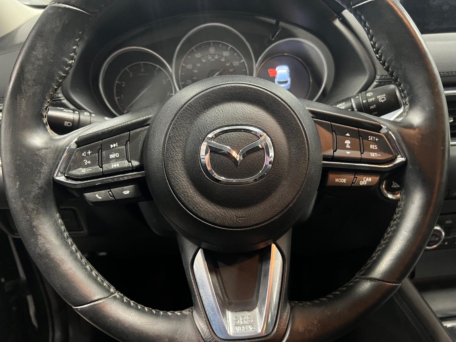 Thumbnail: 2017 Mazda CX-5 - 4