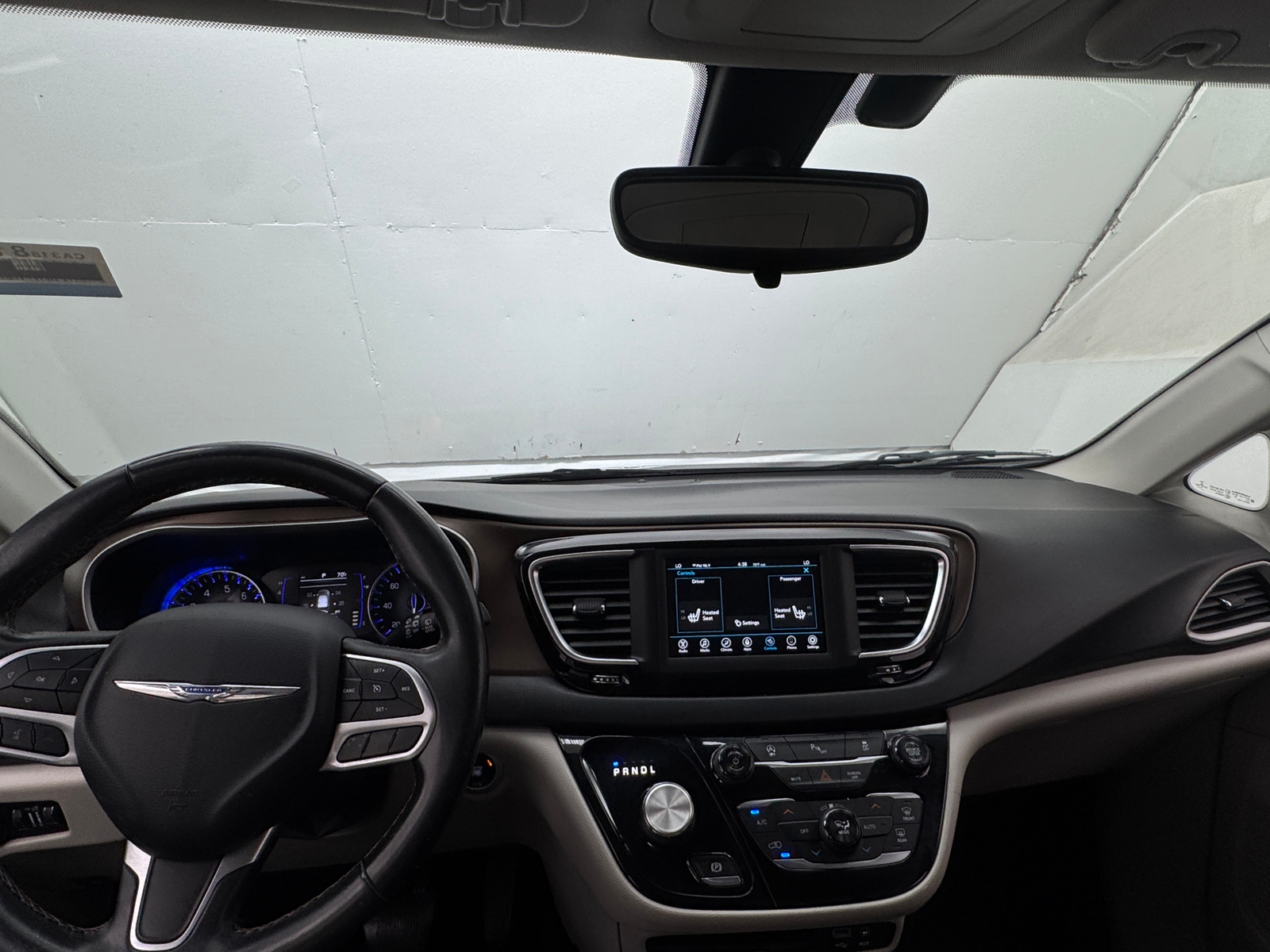 Thumbnail: 2018 Chrysler Pacifica - 2