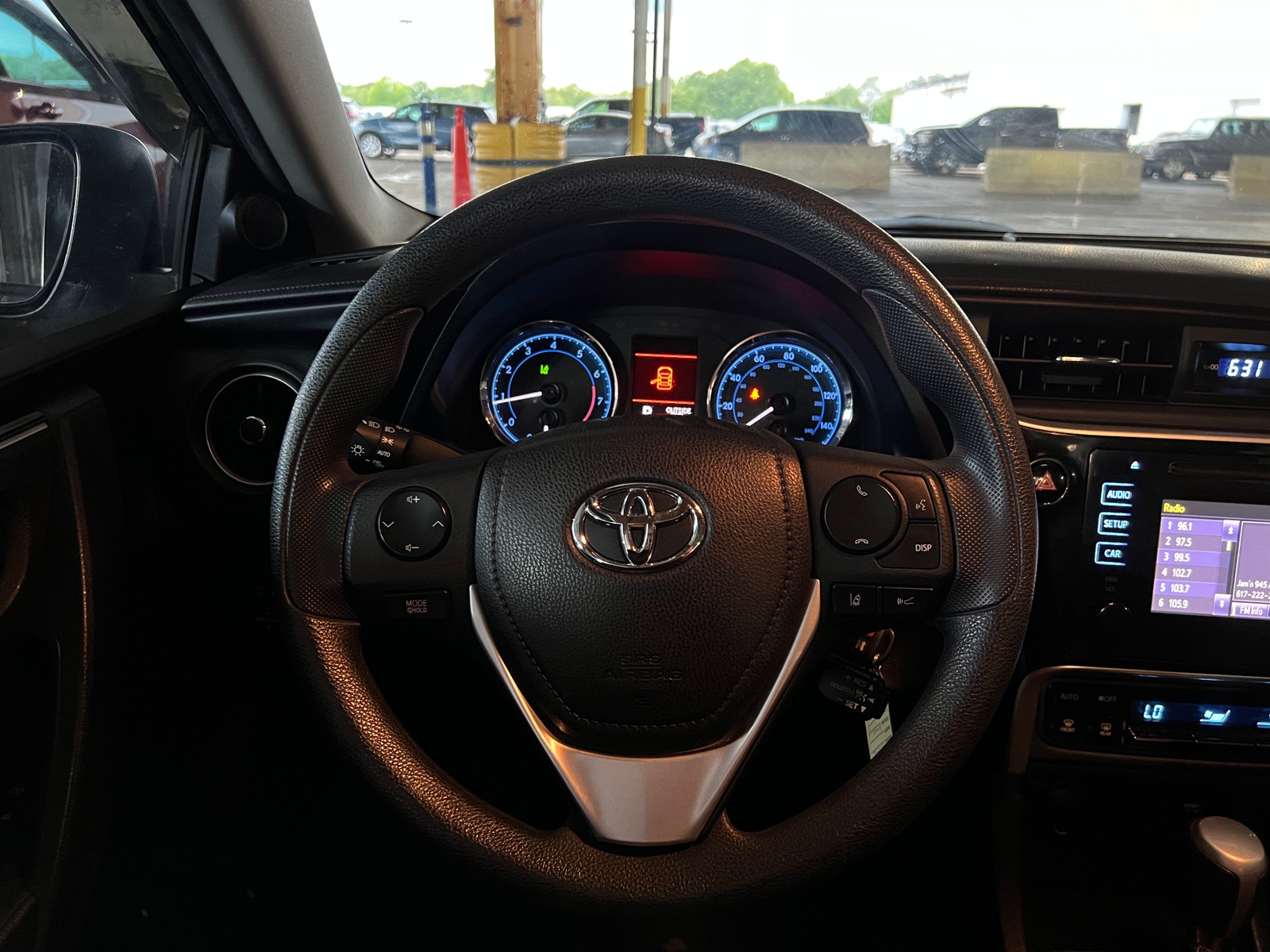 Thumbnail: 2017 Toyota Corolla - 5