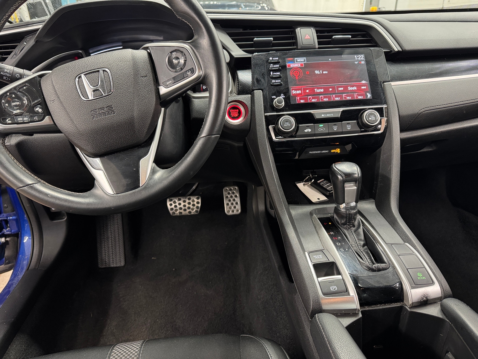 Thumbnail: 2021 Honda Civic - 3
