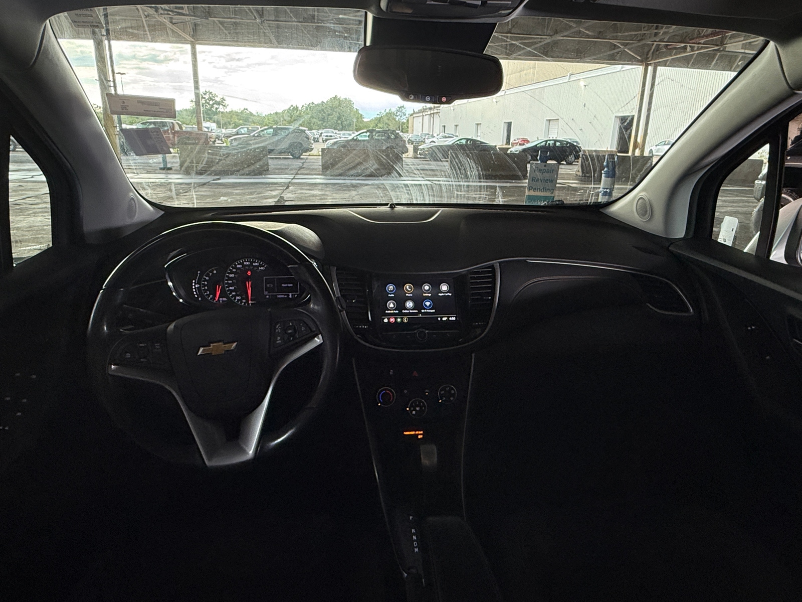 Thumbnail: 2018 Chevrolet Trax - 3