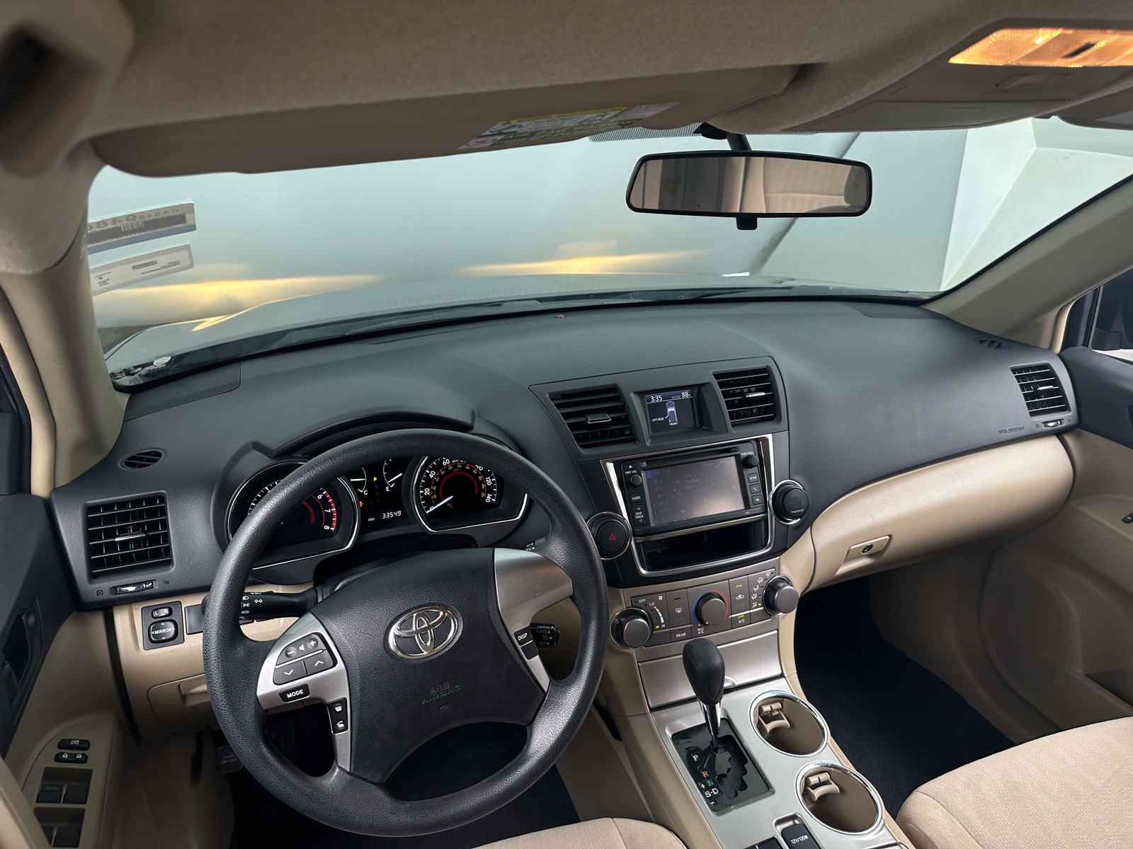 Thumbnail: 2013 Toyota Highlander - 3