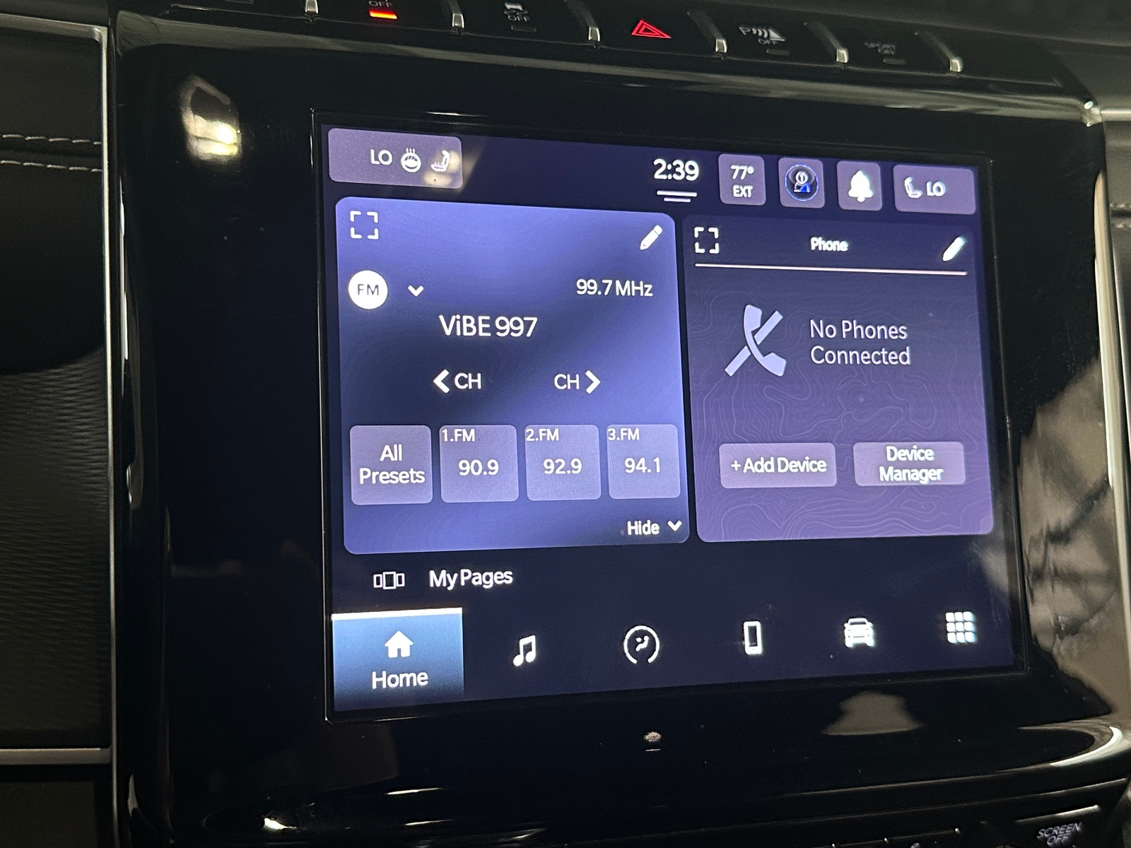 Thumbnail: 2024 Jeep Grand Cherokee L - 3