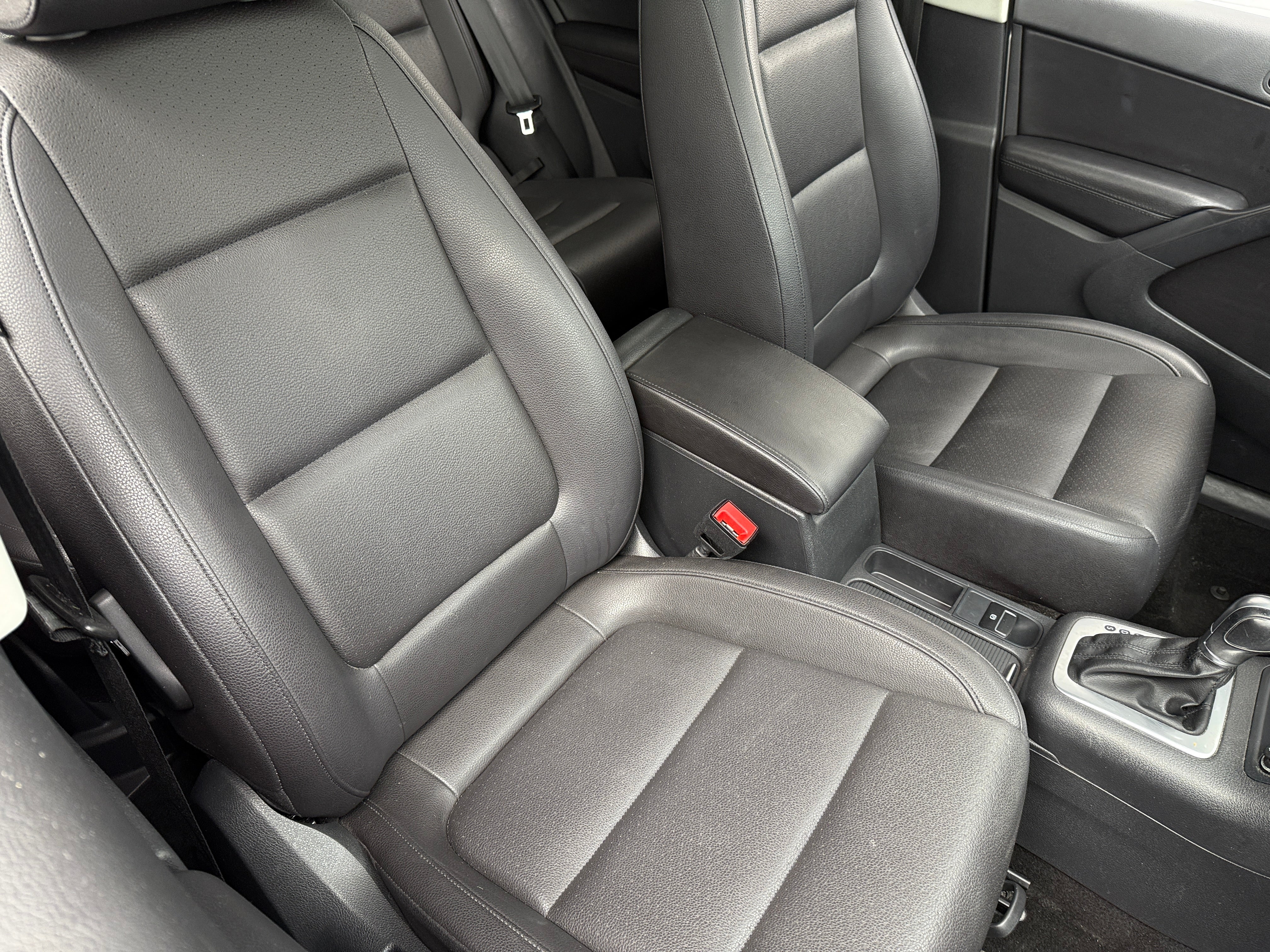 2017 Volkswagen Tiguan