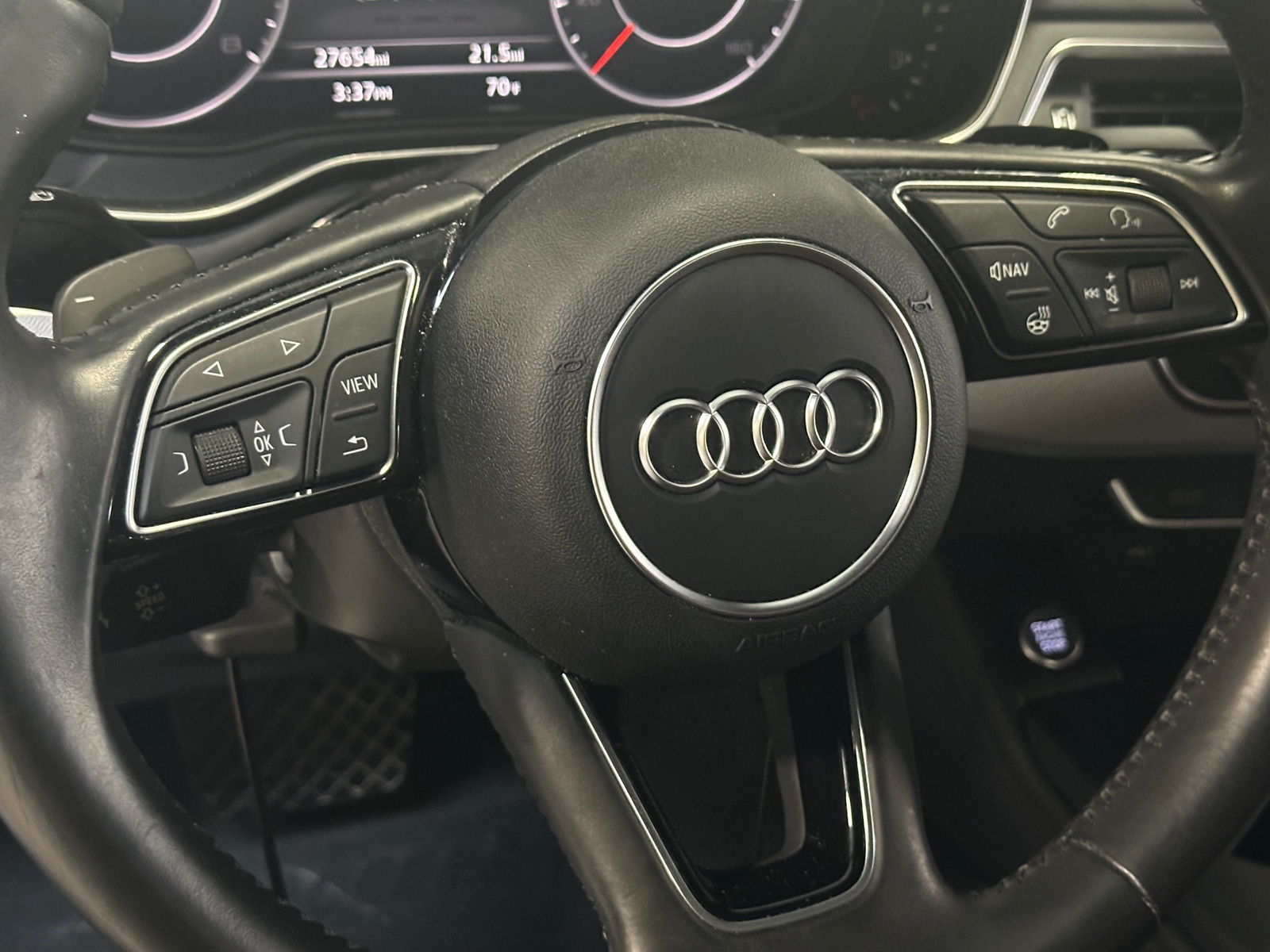 Thumbnail: 2019 Audi A4 - 4