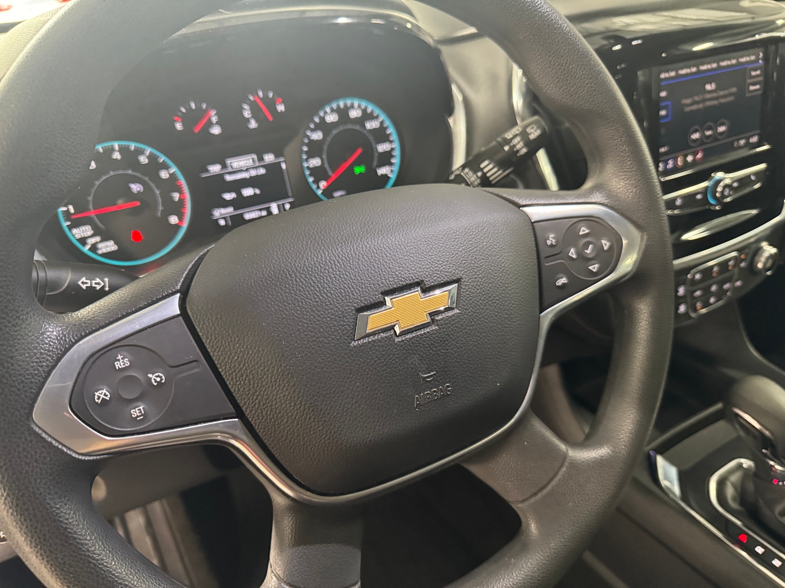 Thumbnail: 2021 Chevrolet Traverse - 5