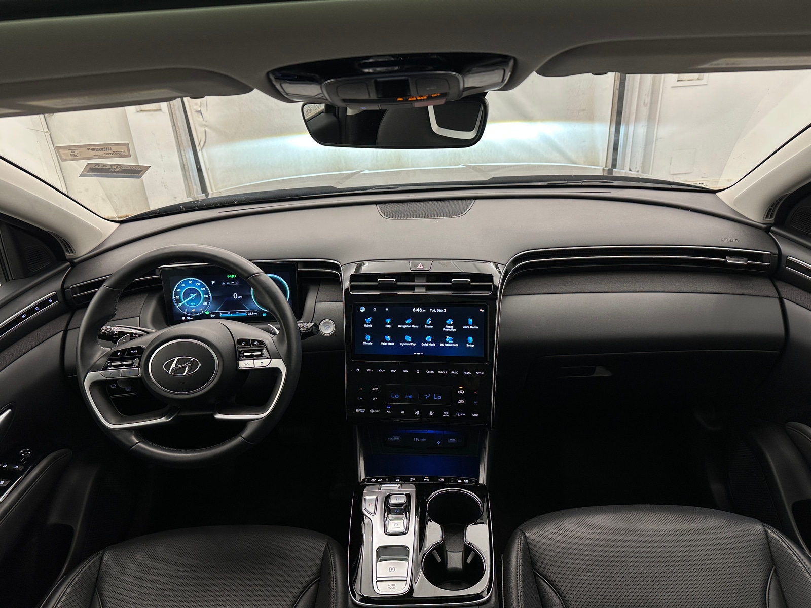 Thumbnail: 2023 Hyundai Tucson - 2