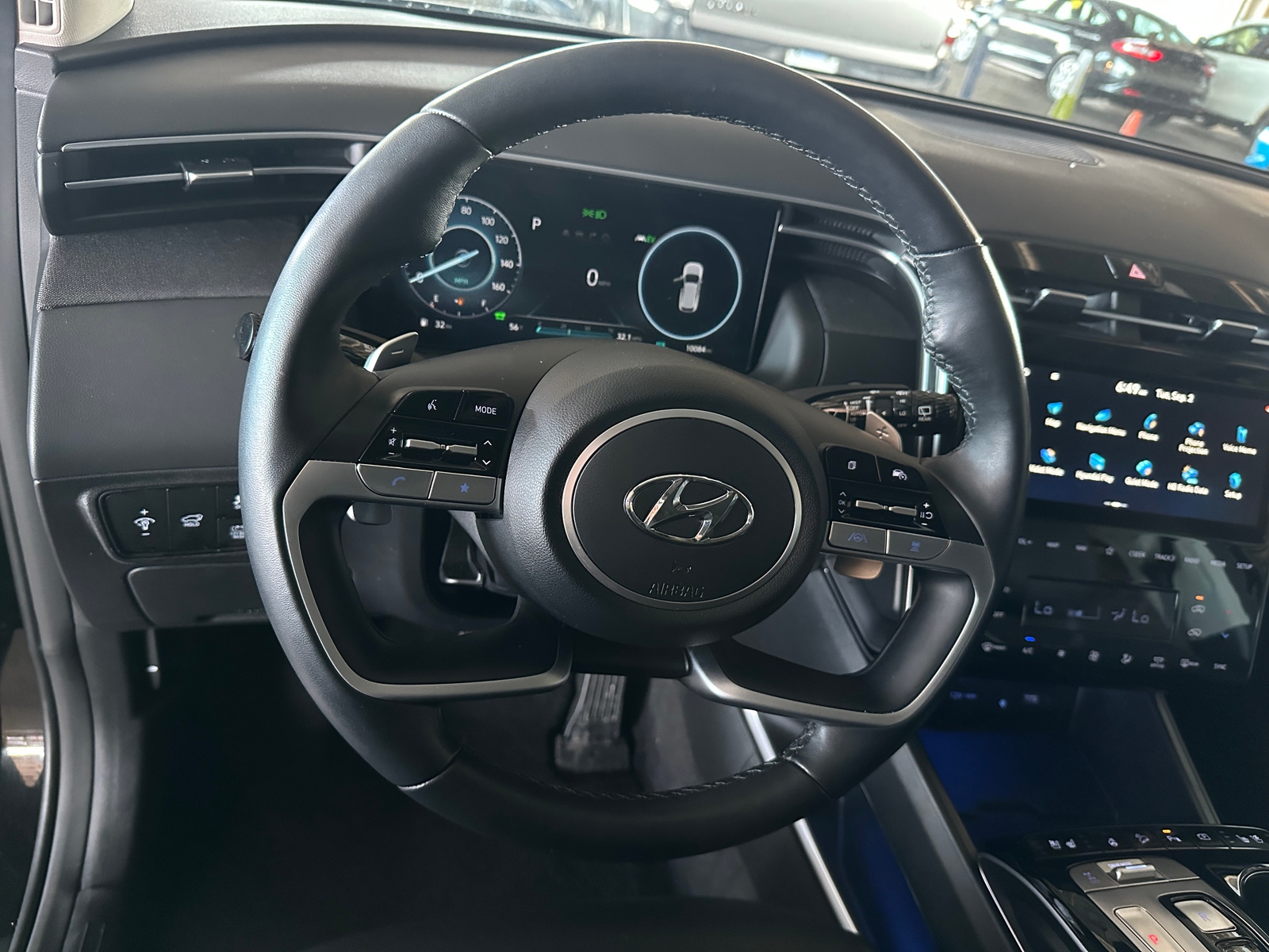 Thumbnail: 2023 Hyundai Tucson - 4