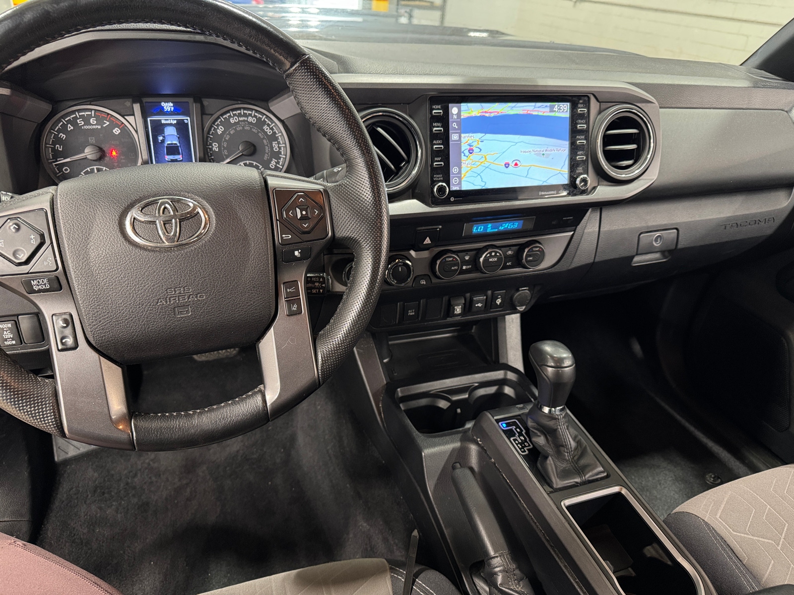 Thumbnail: 2021 Toyota Tacoma - 3