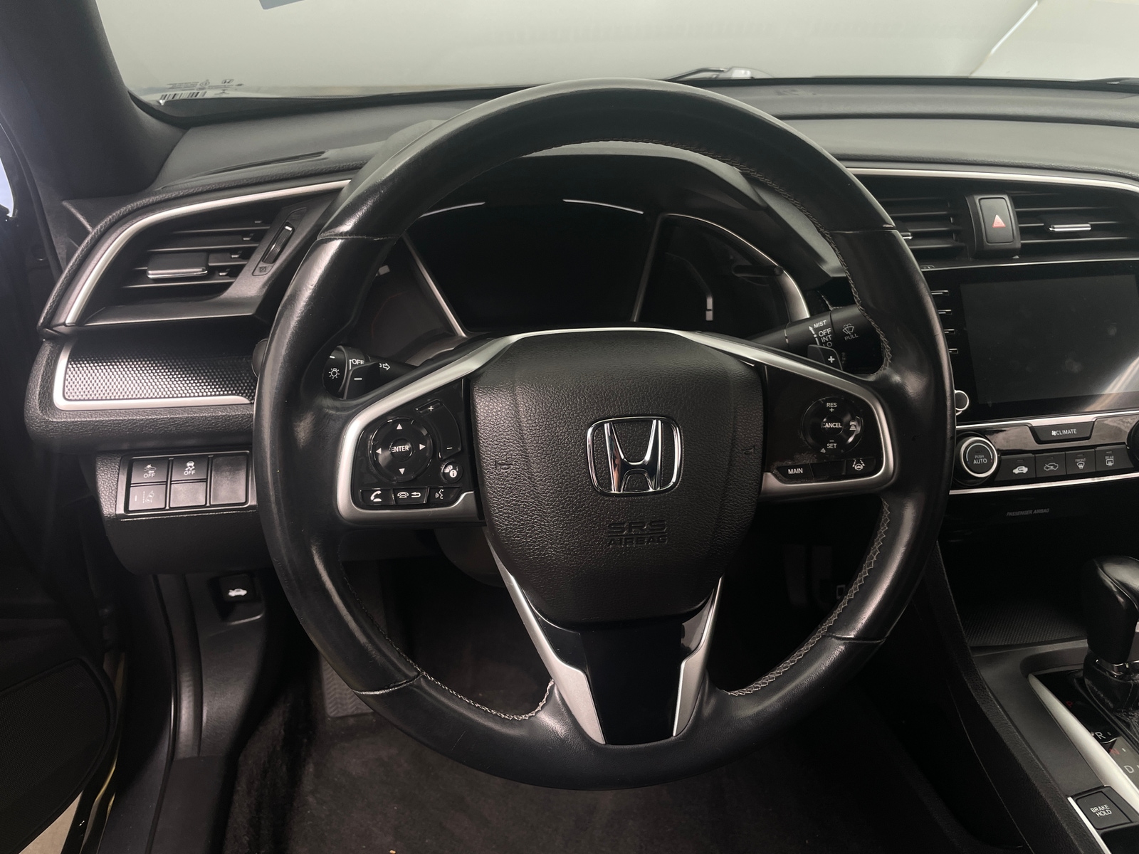 Thumbnail: 2019 Honda Civic - 4