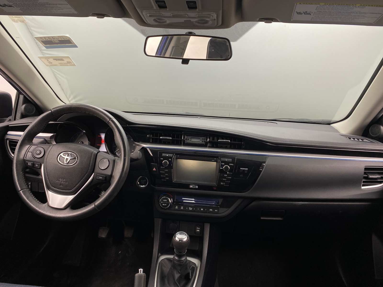 Thumbnail: 2014 Toyota Corolla - 3