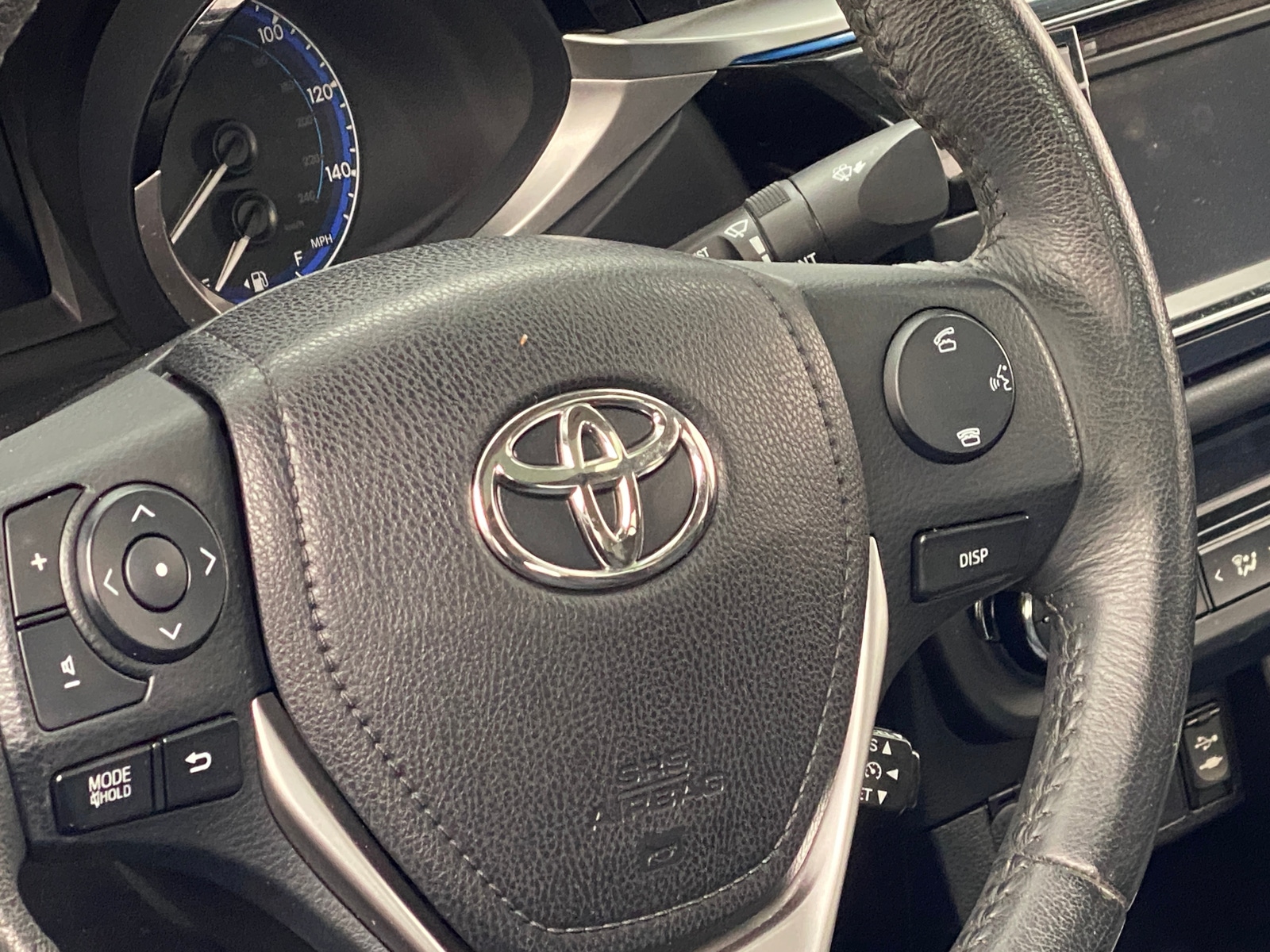 Thumbnail: 2014 Toyota Corolla - 5