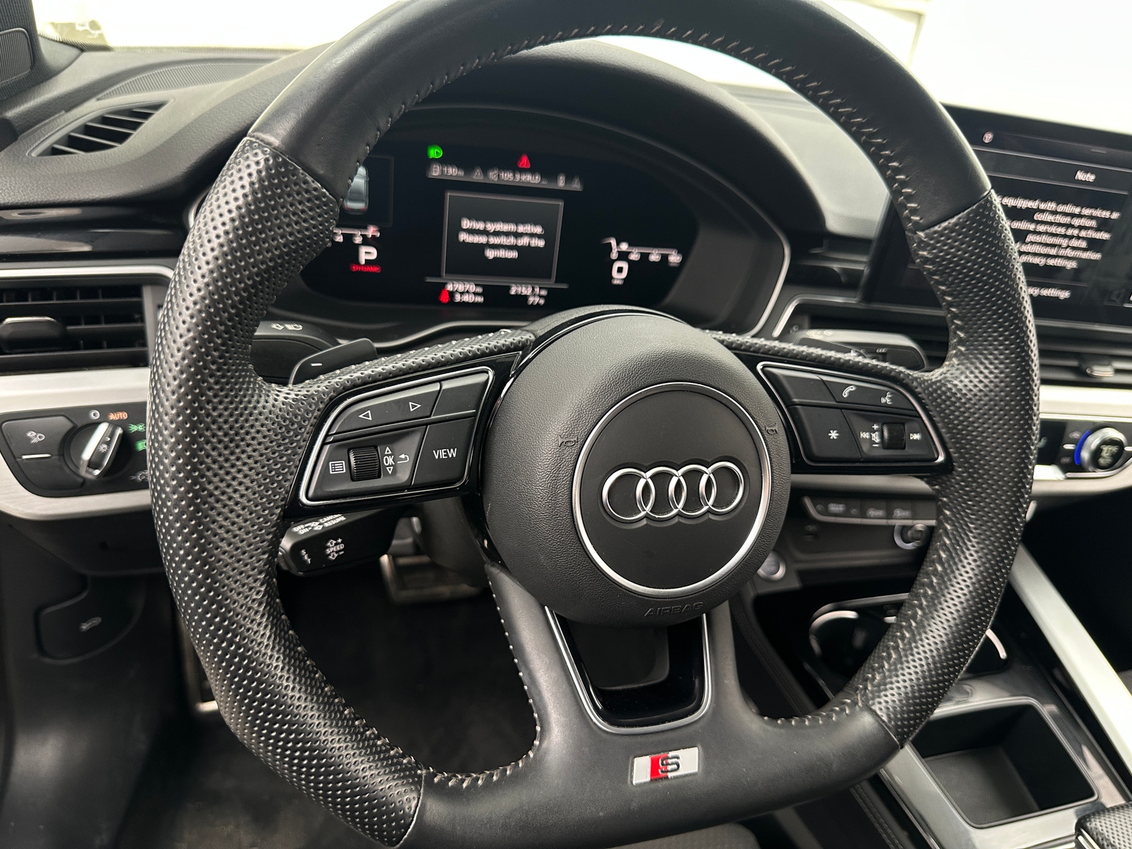 Thumbnail: 2020 Audi A4 - 4
