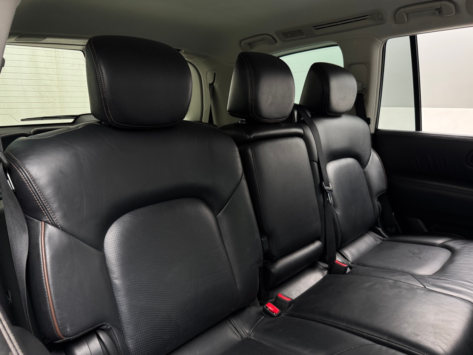 Thumbnail: 2018 Nissan Armada - 5
