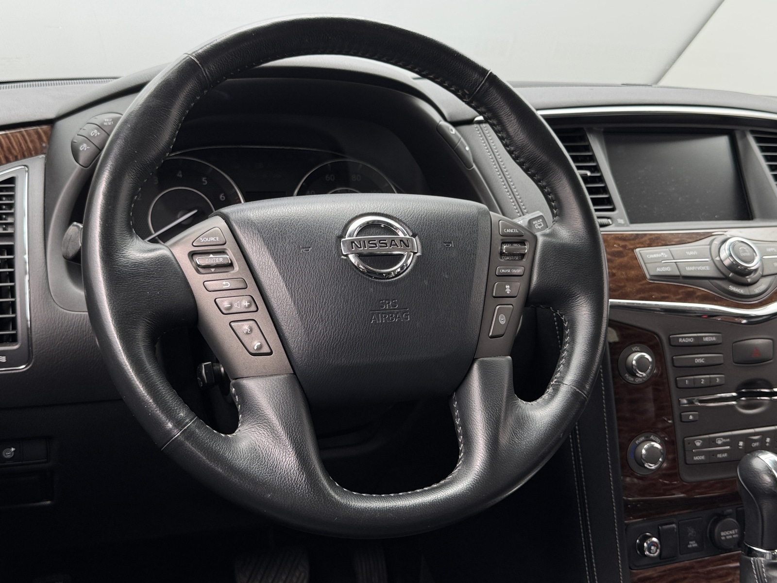 Thumbnail: 2018 Nissan Armada - 4