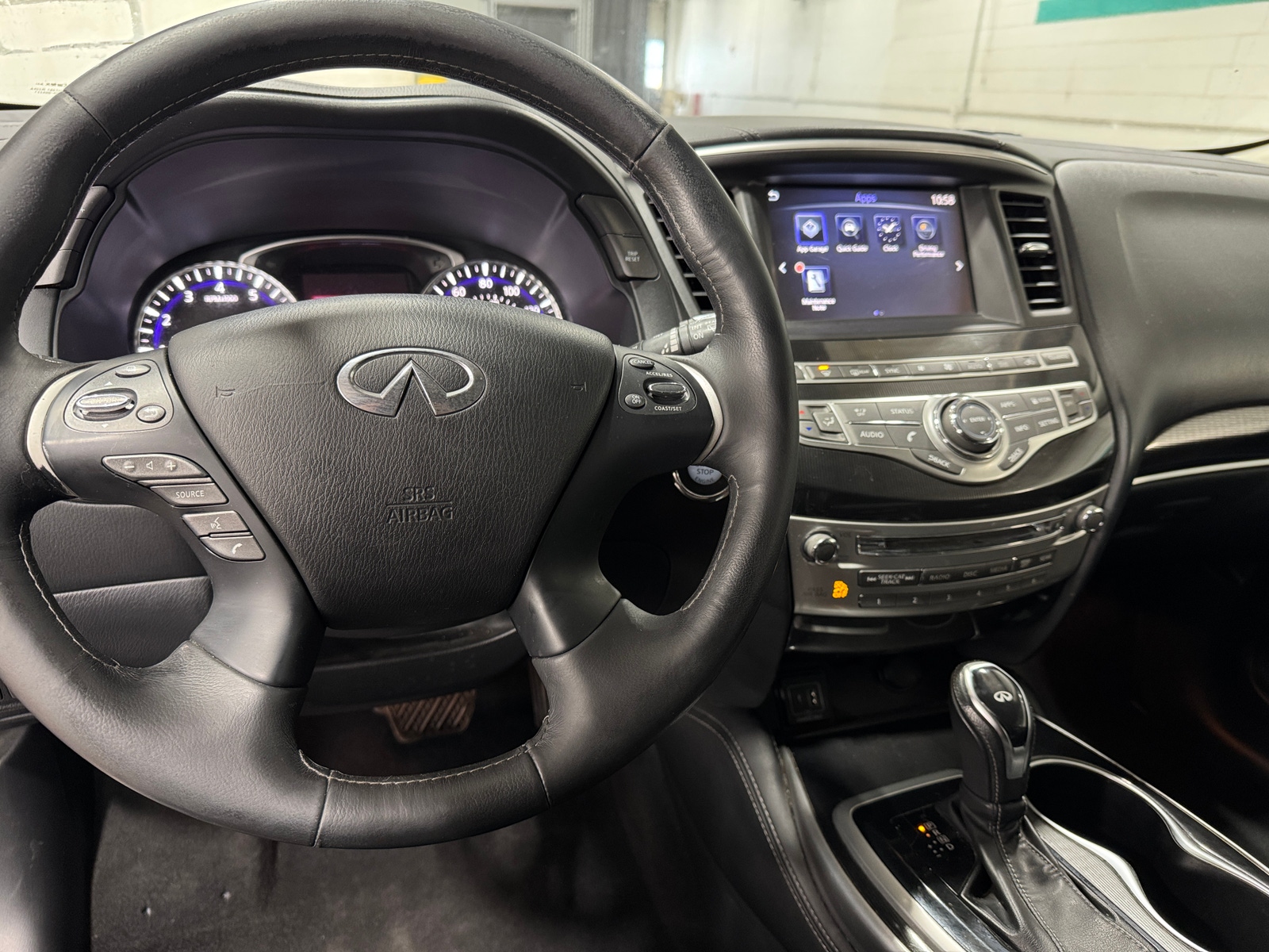 Thumbnail: 2019 INFINITI QX60 - 2