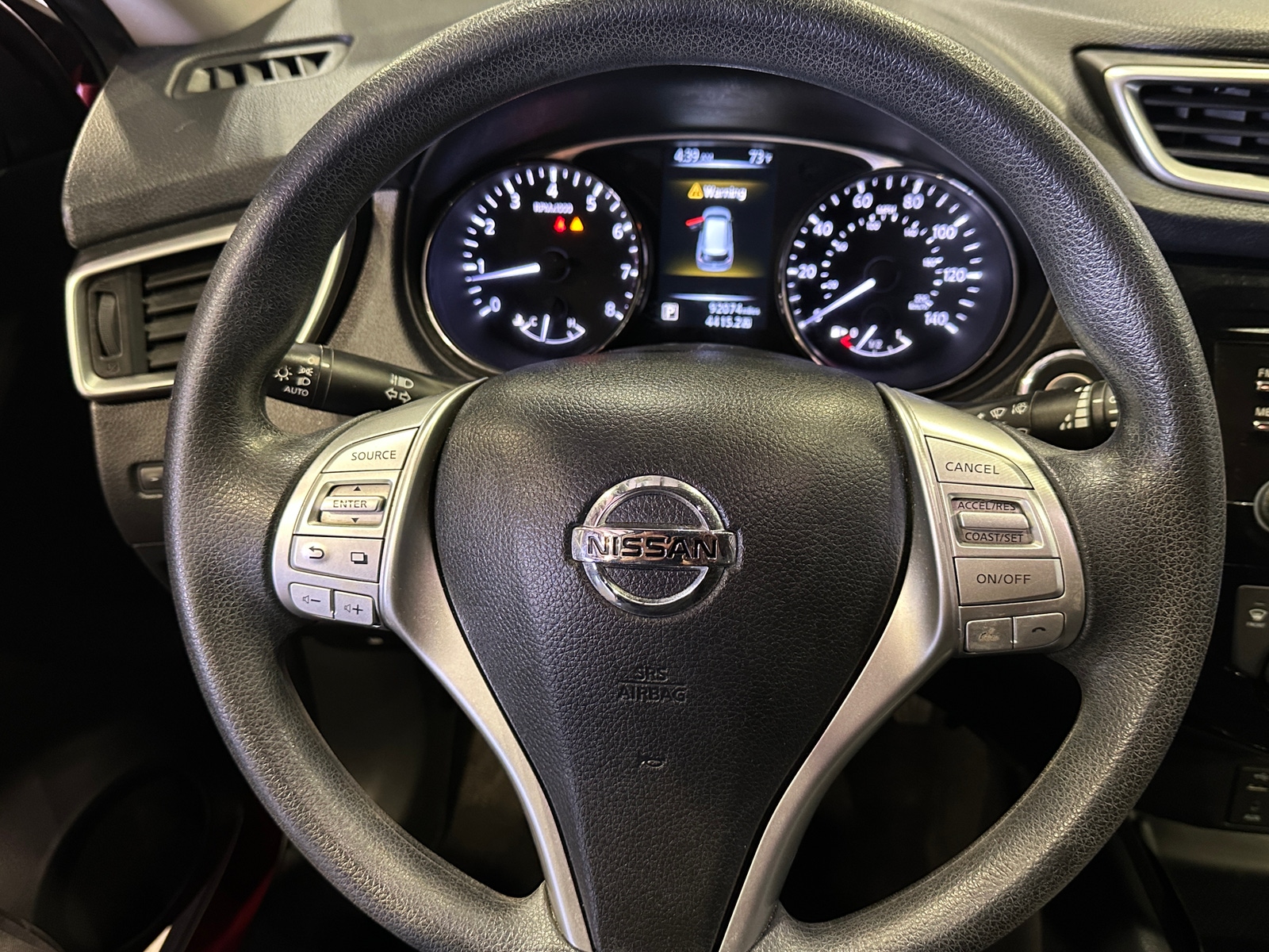 Thumbnail: 2016 Nissan Rogue - 5