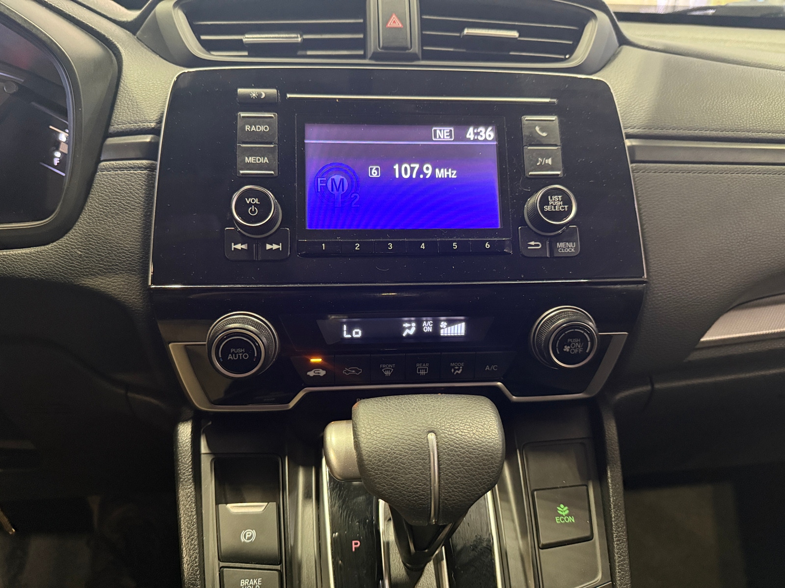 Thumbnail: 2018 Honda CR-V - 4