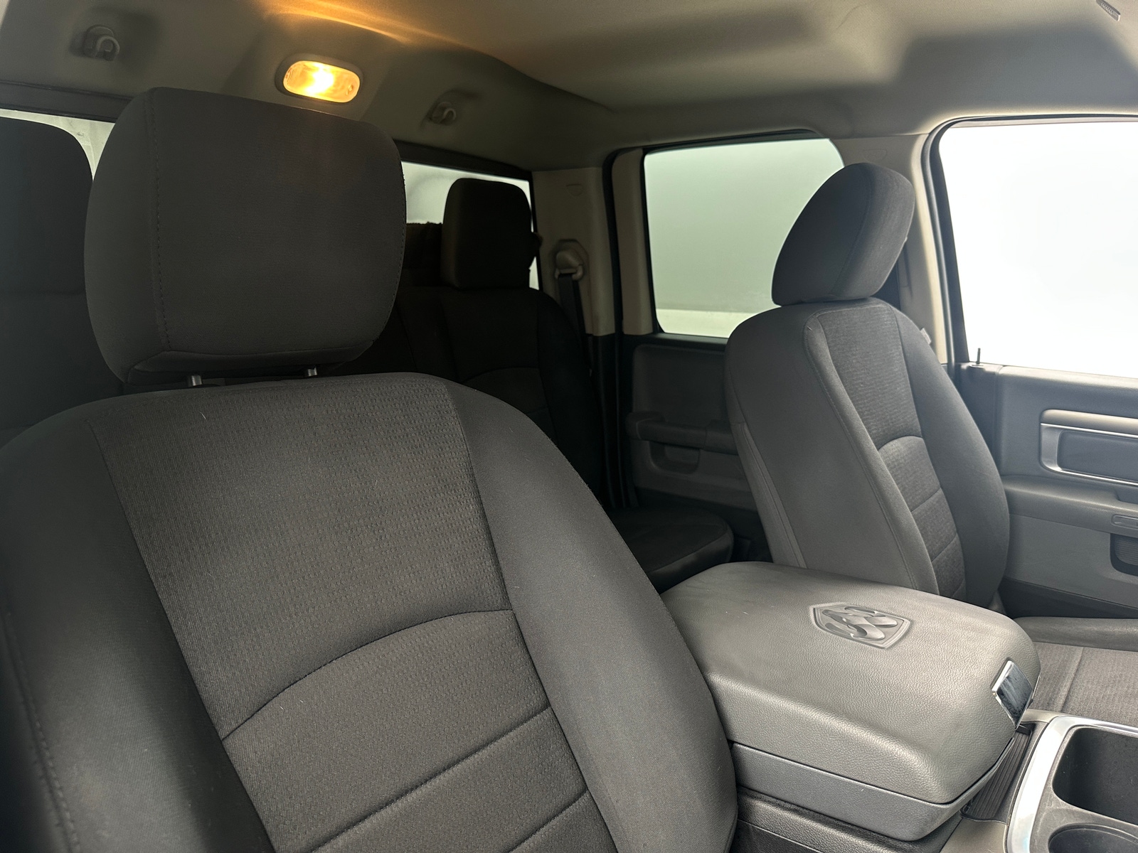 Thumbnail: 2018 RAM 1500 - 2