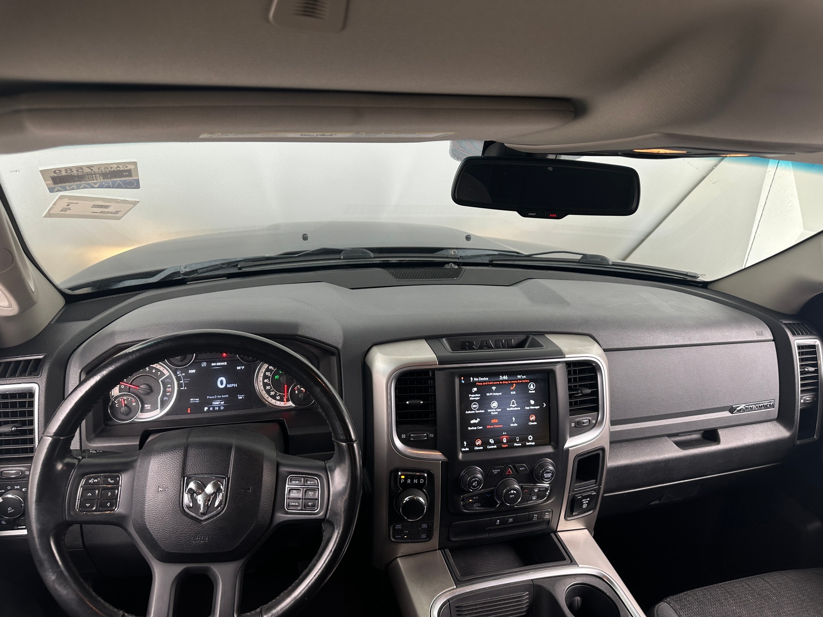 Thumbnail: 2018 RAM 1500 - 3