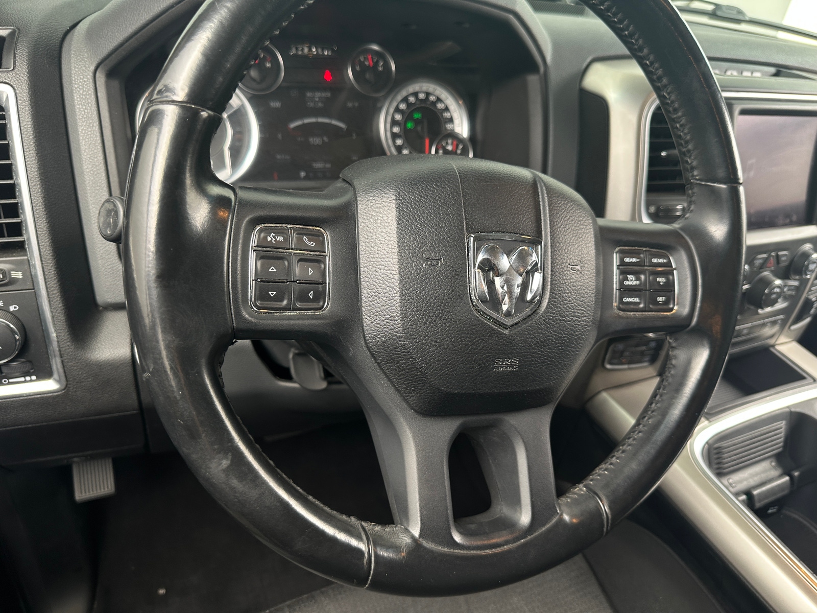Thumbnail: 2018 RAM 1500 - 5