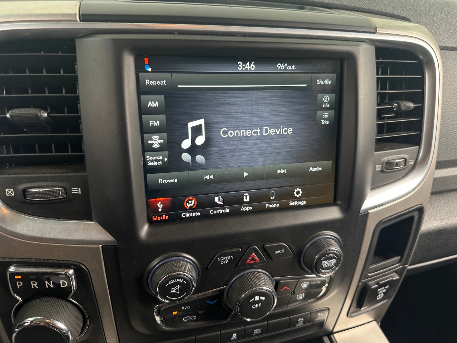Thumbnail: 2018 RAM 1500 - 4