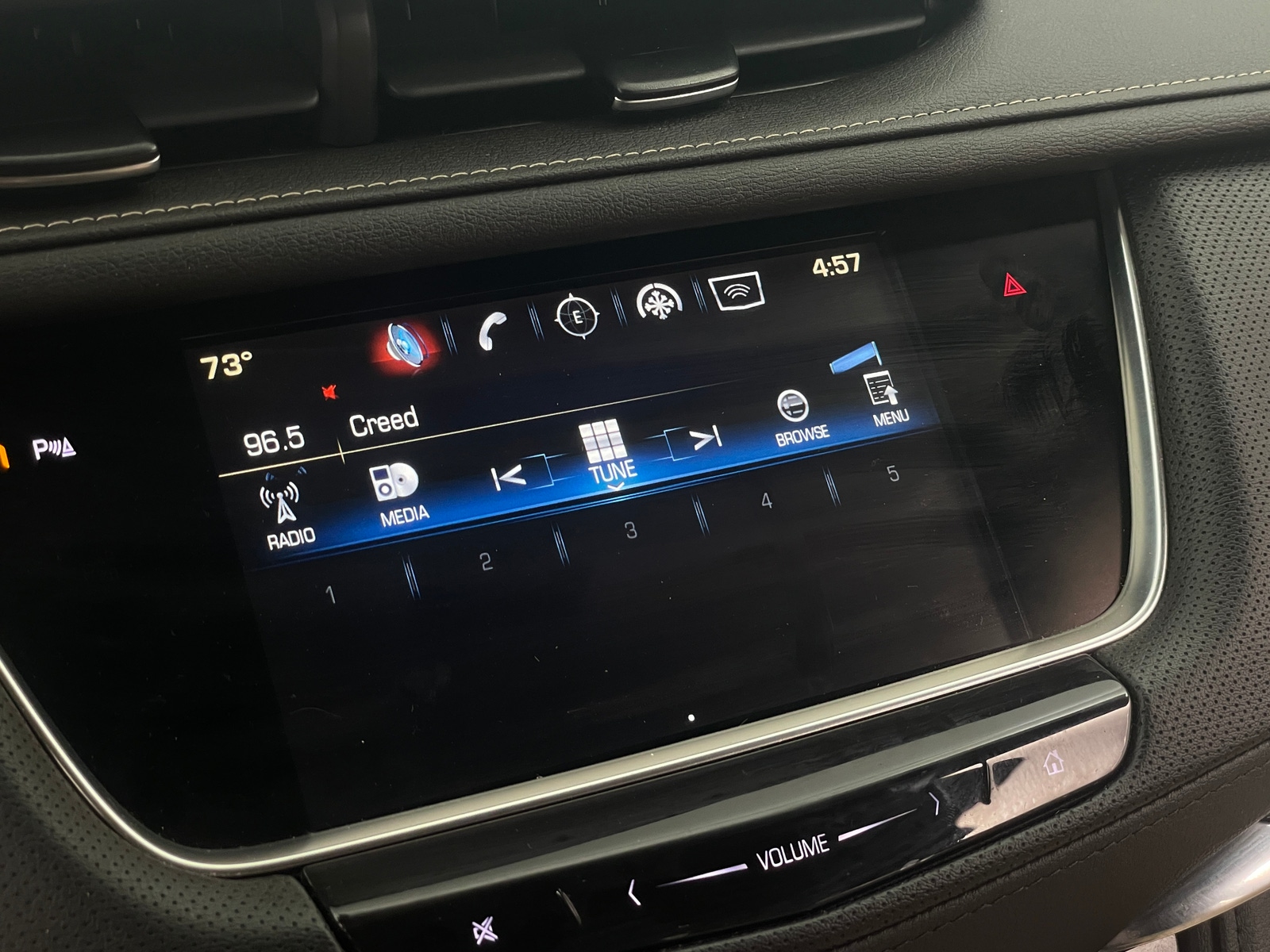 Thumbnail: 2019 Cadillac XT5 - 3