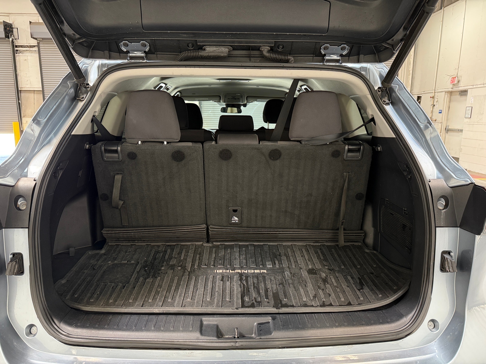 Thumbnail: 2021 Toyota Highlander - 7