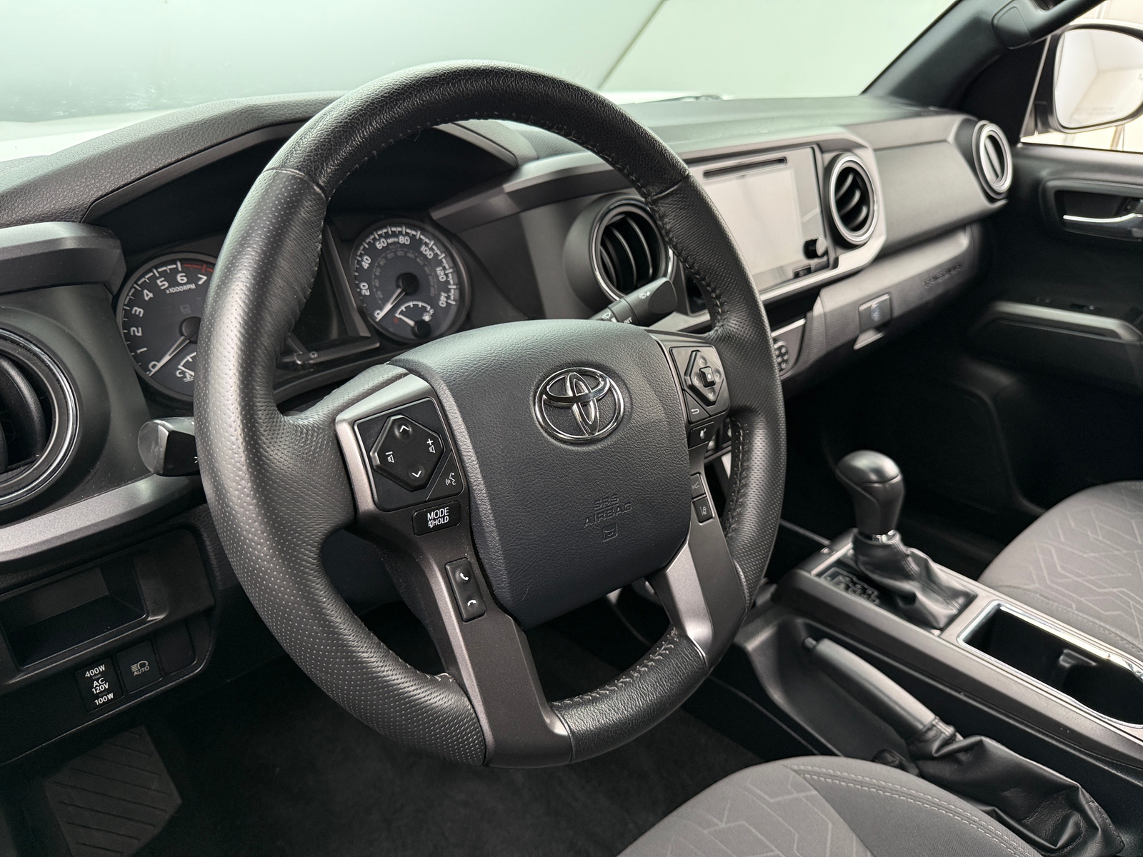 Thumbnail: 2019 Toyota Tacoma - 5