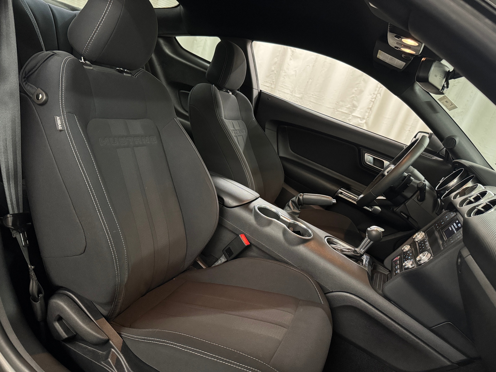 Thumbnail: 2019 Ford Mustang - 2