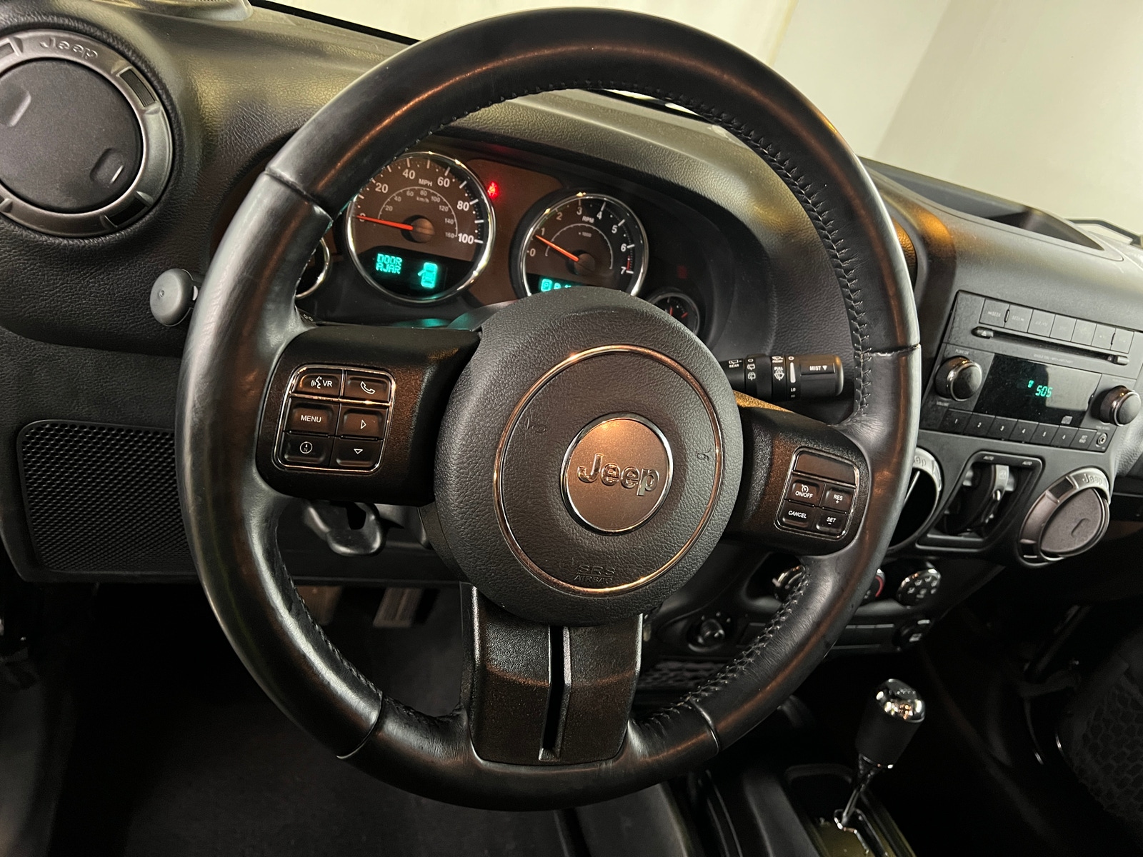 Thumbnail: 2018 Jeep Wrangler - 5